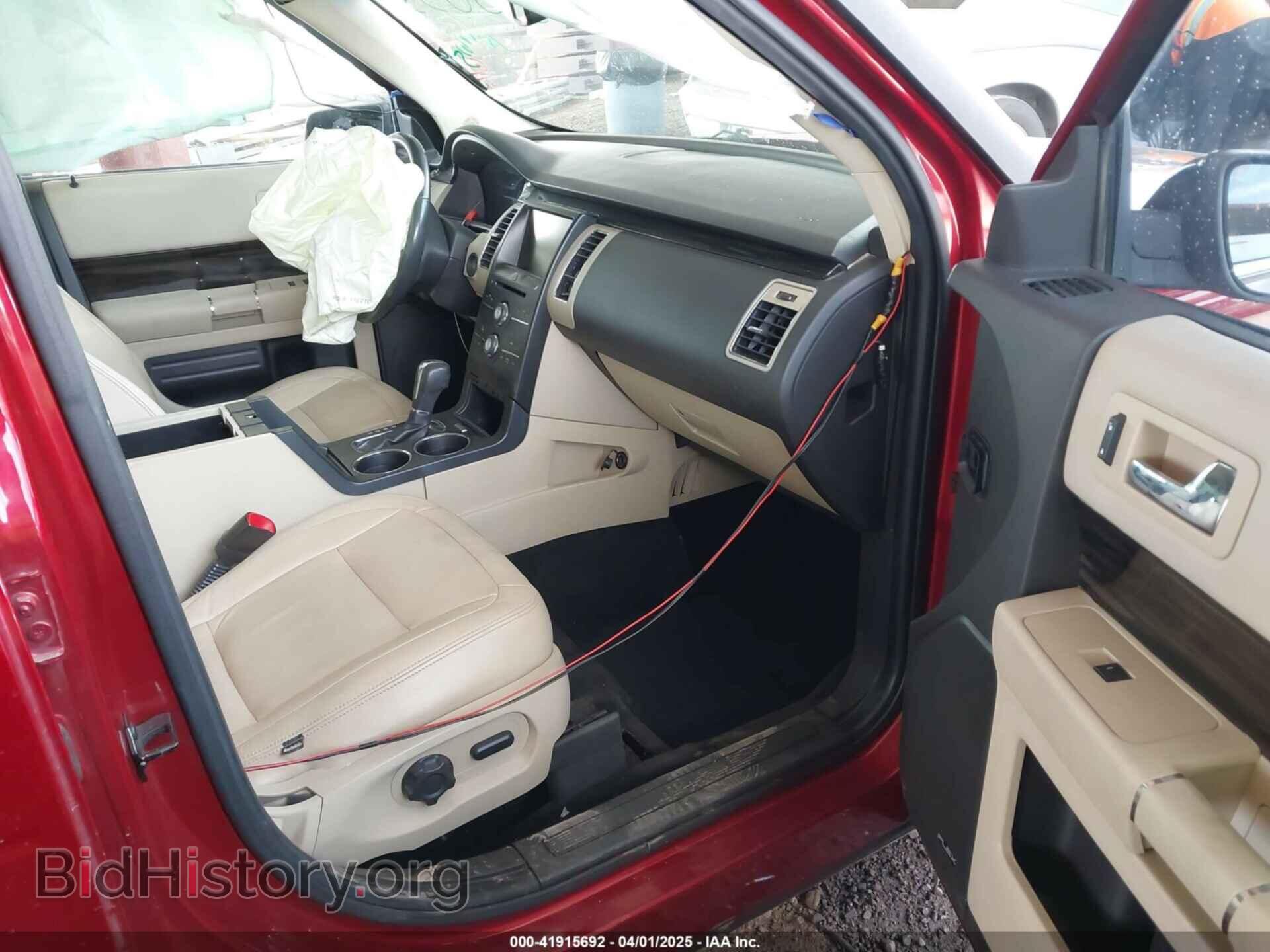 2014 FORD FLEX - VIN: 2FMGK5C84EBD06157 - Photo 5