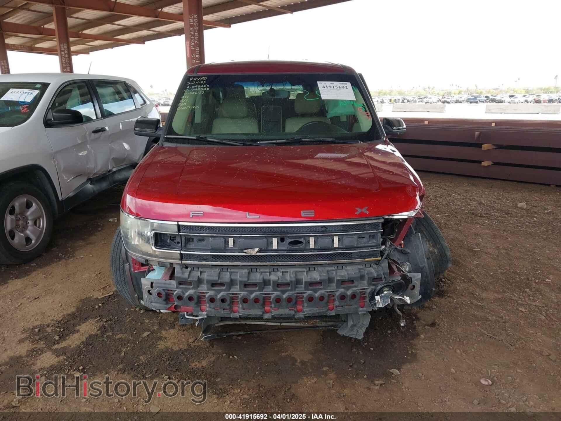 2014 FORD FLEX - VIN: 2FMGK5C84EBD06157 - Photo 6