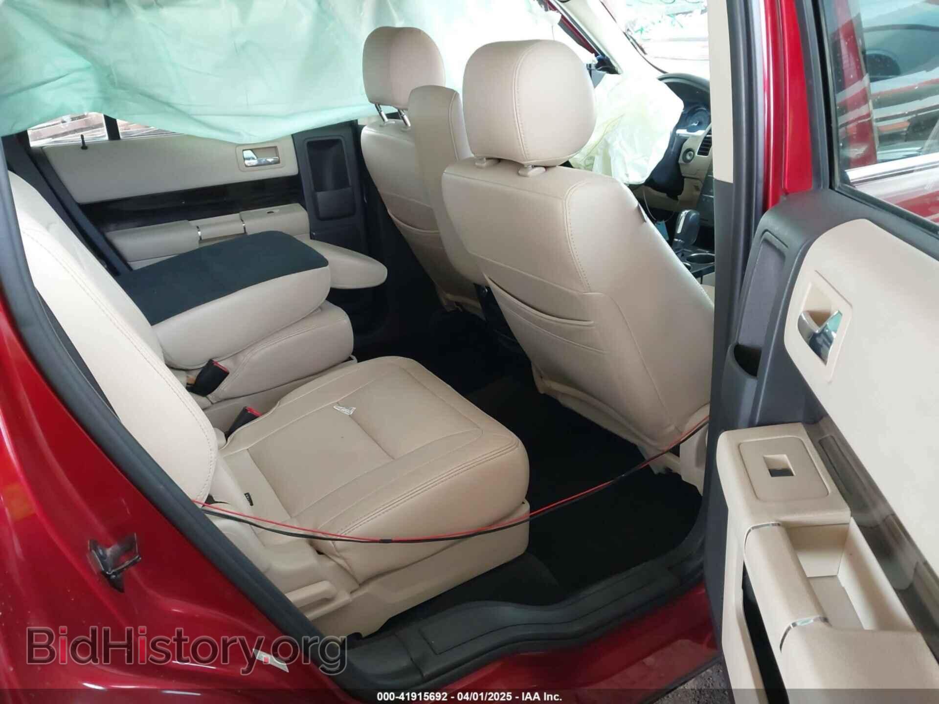 2014 FORD FLEX - VIN: 2FMGK5C84EBD06157 - Photo 8