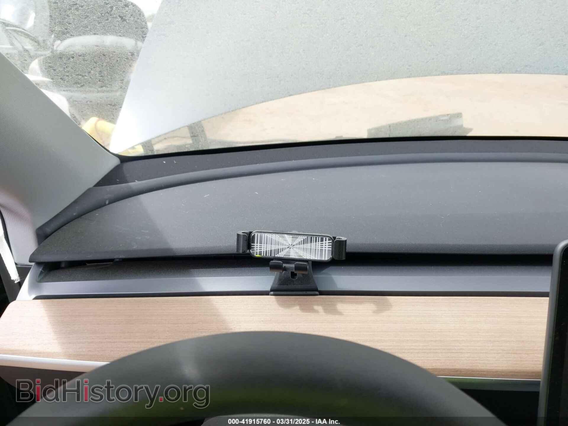 2024 TESLA MODEL Y - VIN: 7SAYGDED3RA303113 - Фото 7