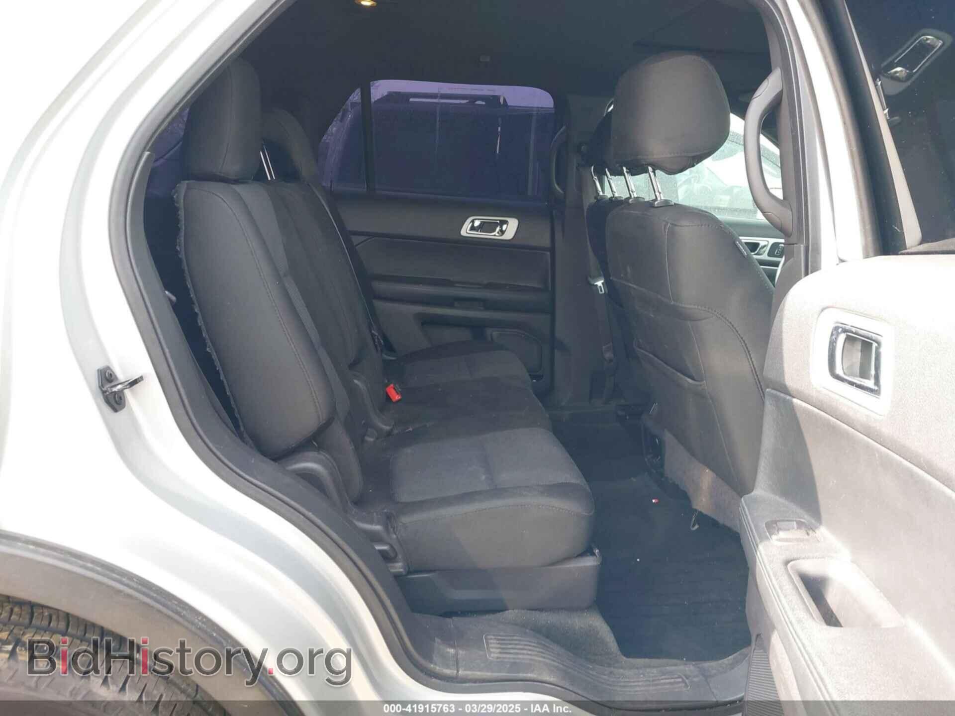 2015 FORD EXPLORER - VIN: 1FM5K8D85FGC52546 - Фото 8