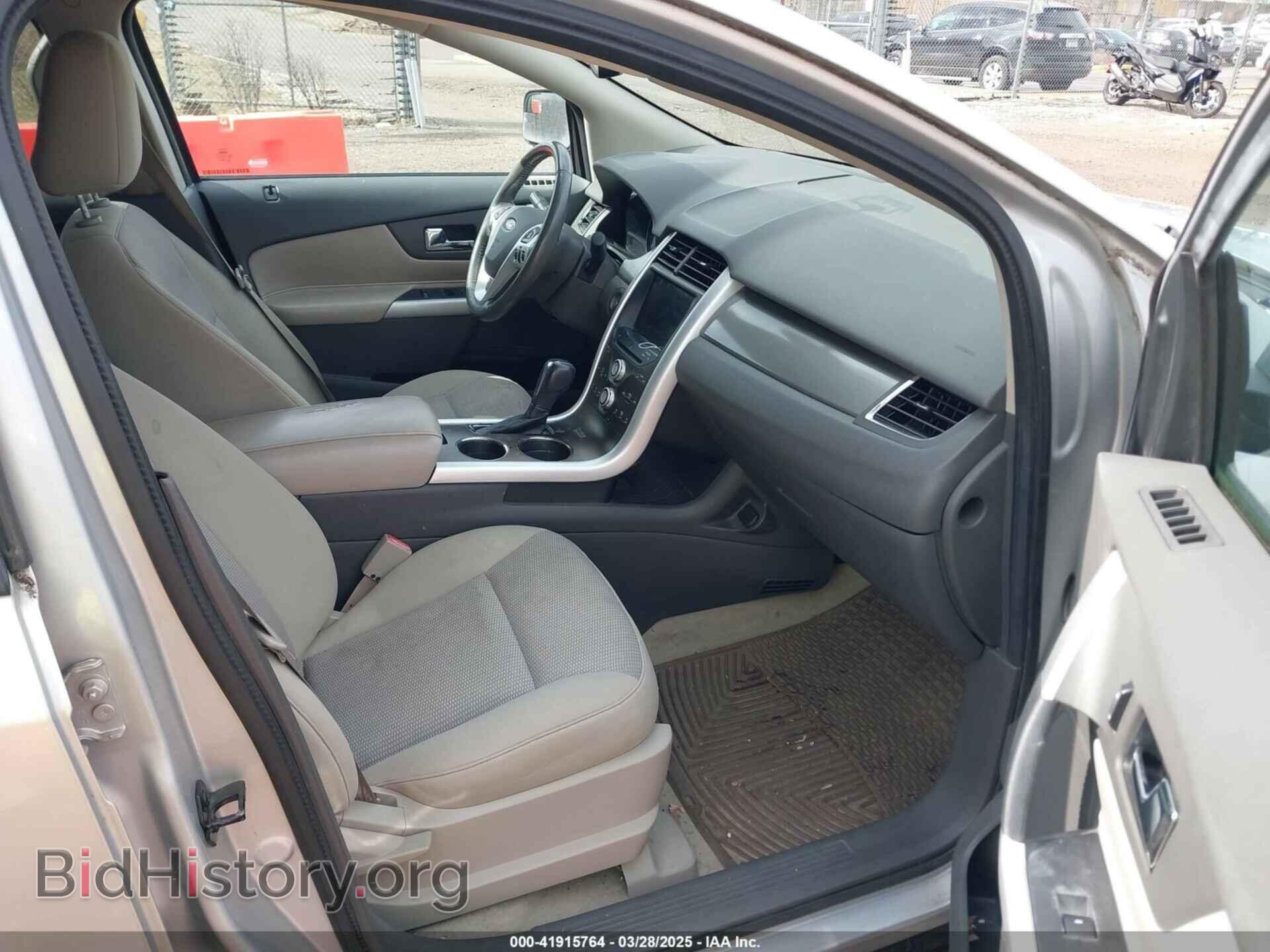 2011 FORD EDGE - VIN: 2FMDK4JC4BBA09437 - Photo 5