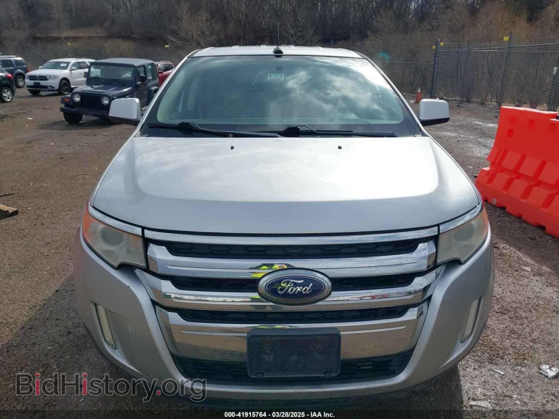 2011 FORD EDGE - VIN: 2FMDK4JC4BBA09437 - Photo 6