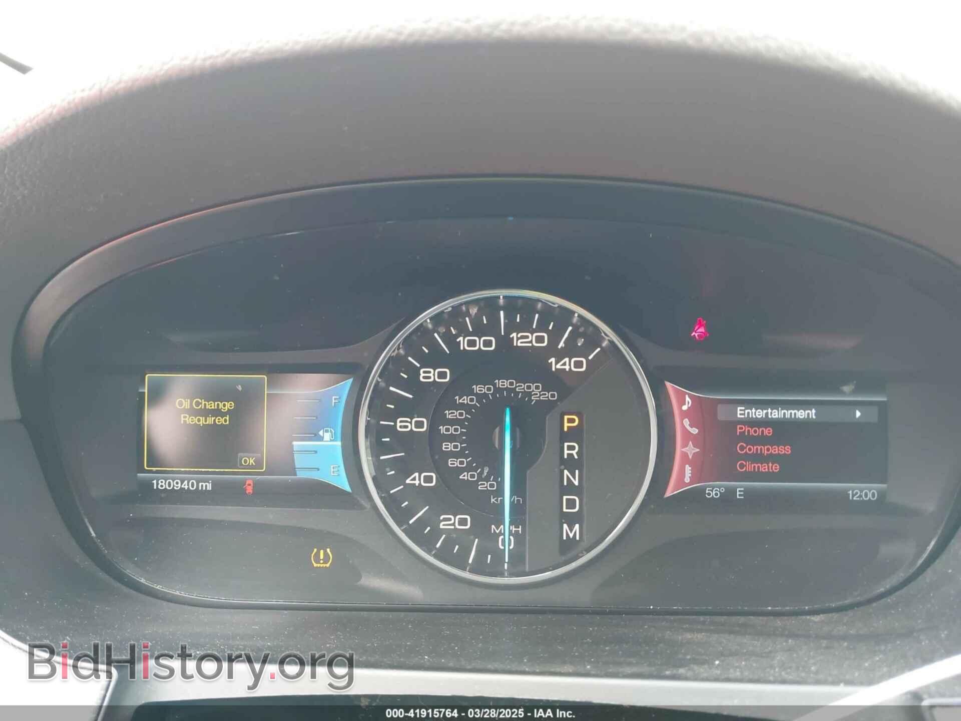 2011 FORD EDGE - VIN: 2FMDK4JC4BBA09437 - Photo 7