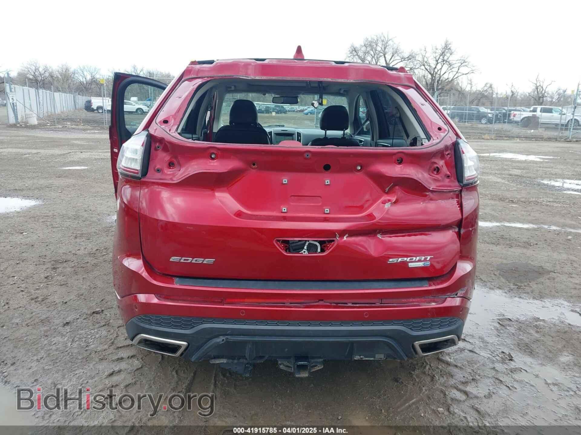 2017 FORD EDGE - VIN: 2FMPK4AP9HBC56607 - Photo 6