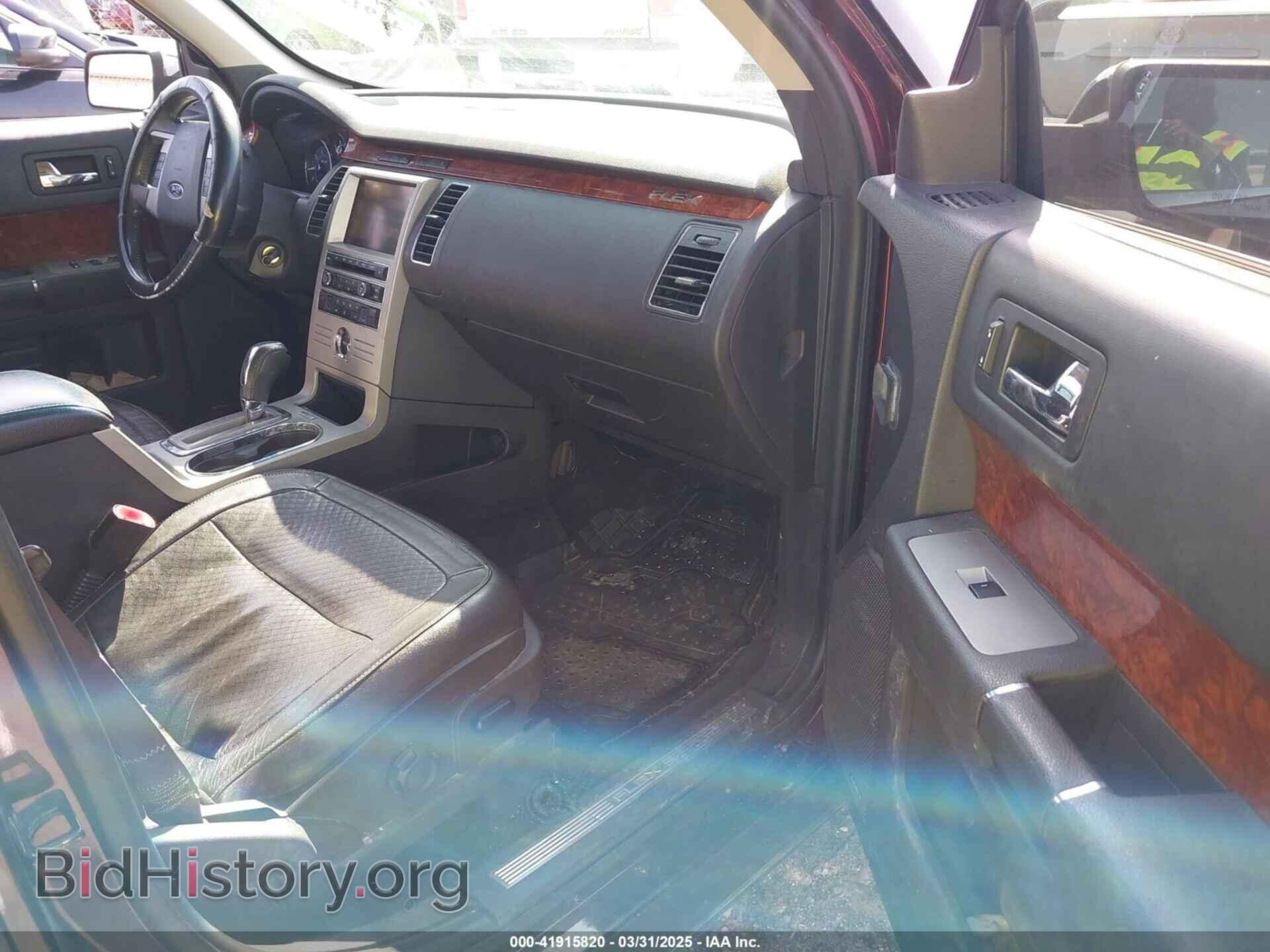 2010 FORD FLEX - VIN: 2FMGK5DC4ABB36363 - Photo 5