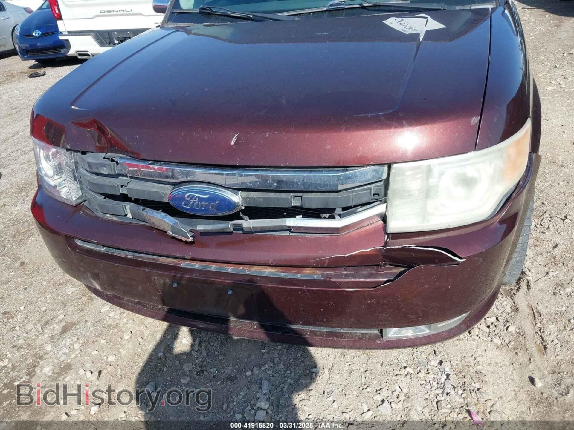 2010 FORD FLEX - VIN: 2FMGK5DC4ABB36363 - Photo 6