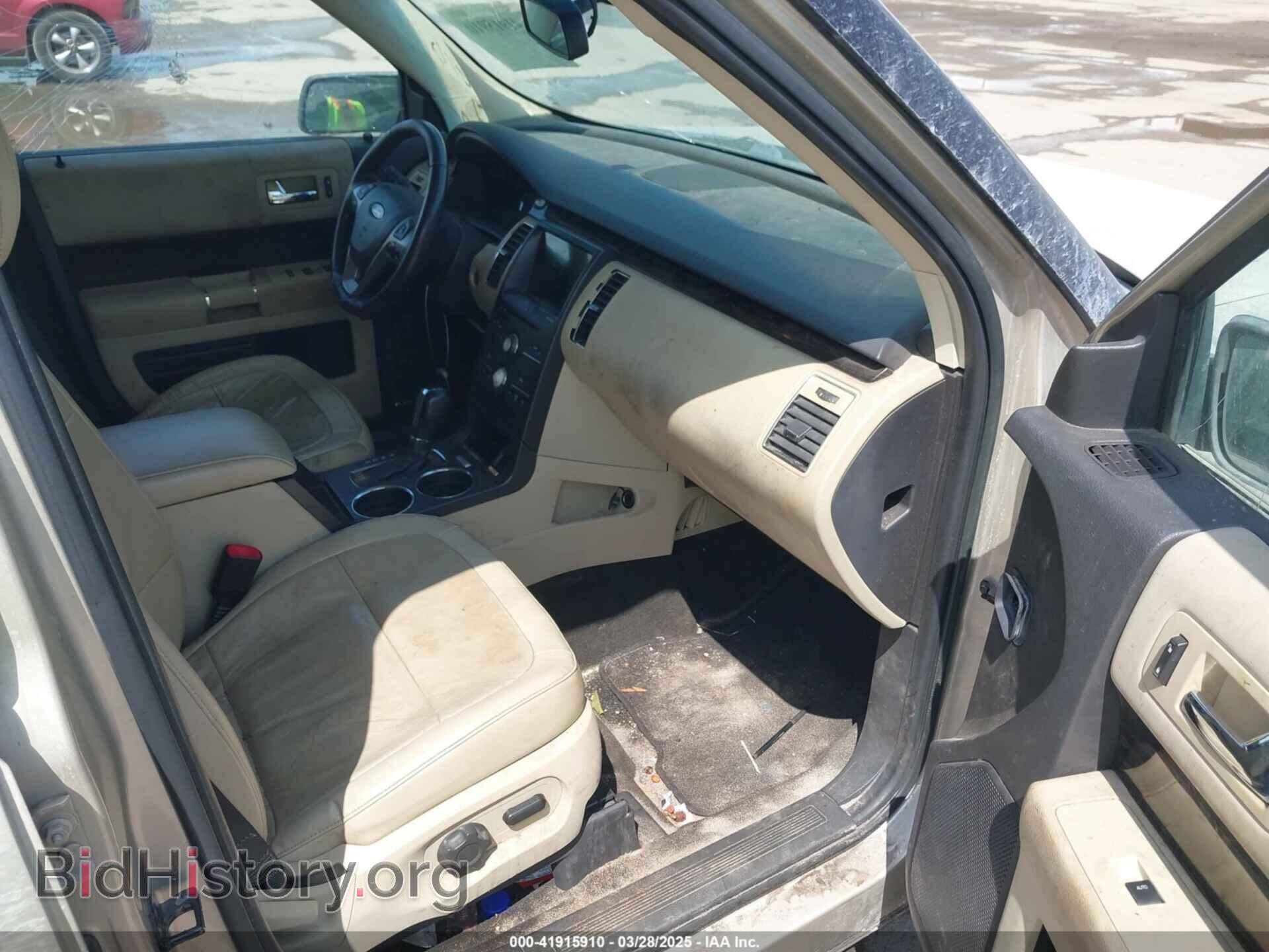 2017 FORD FLEX - VIN: 2FMGK5C87HBA04169 - Фото 5