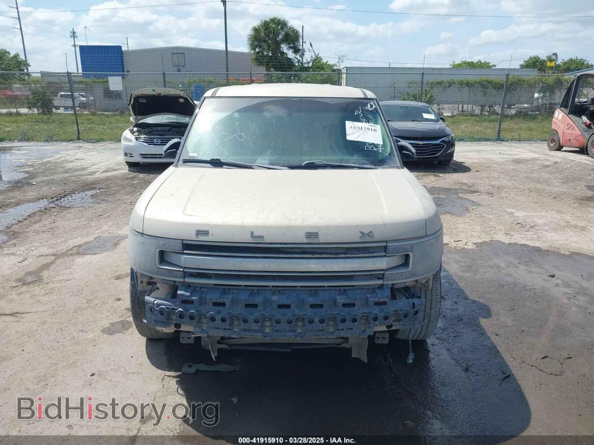 2017 FORD FLEX - VIN: 2FMGK5C87HBA04169 - Фото 6