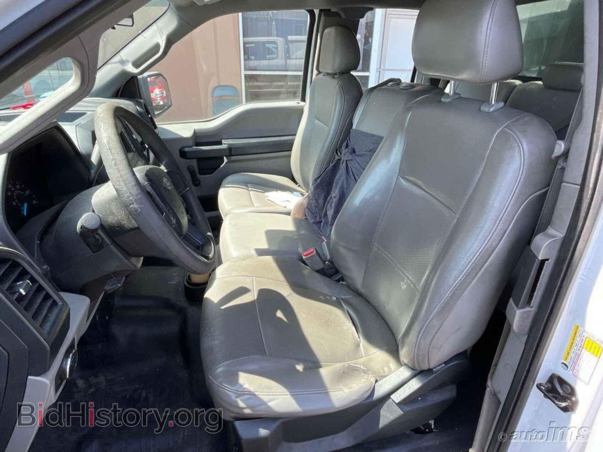 2015 FORD F-150 - VIN: 1FTEX1C8XFFA74427 - Фото 6