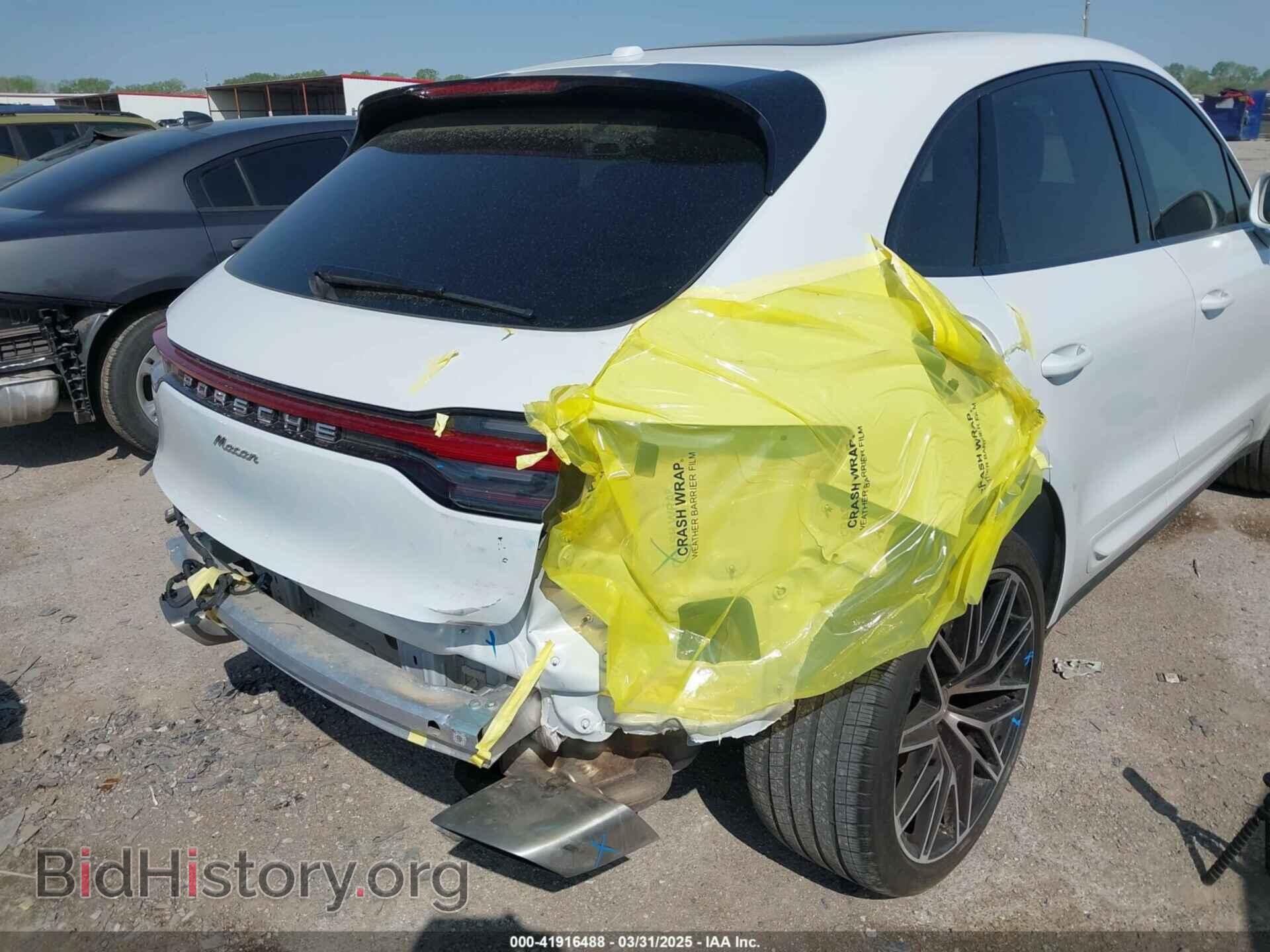 2023 PORSCHE MACAN - VIN: WP1AA2A57PLB21266 - Фото 6