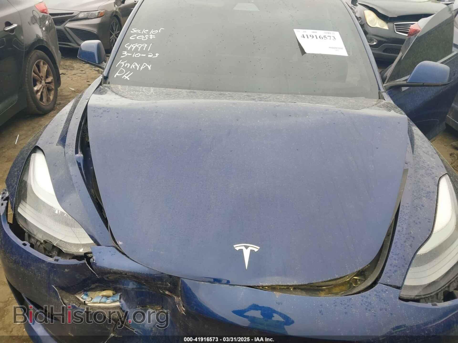 2021 TESLA MODEL 3 - VIN: 5YJ3E1EA3MF018246 - Photo 10
