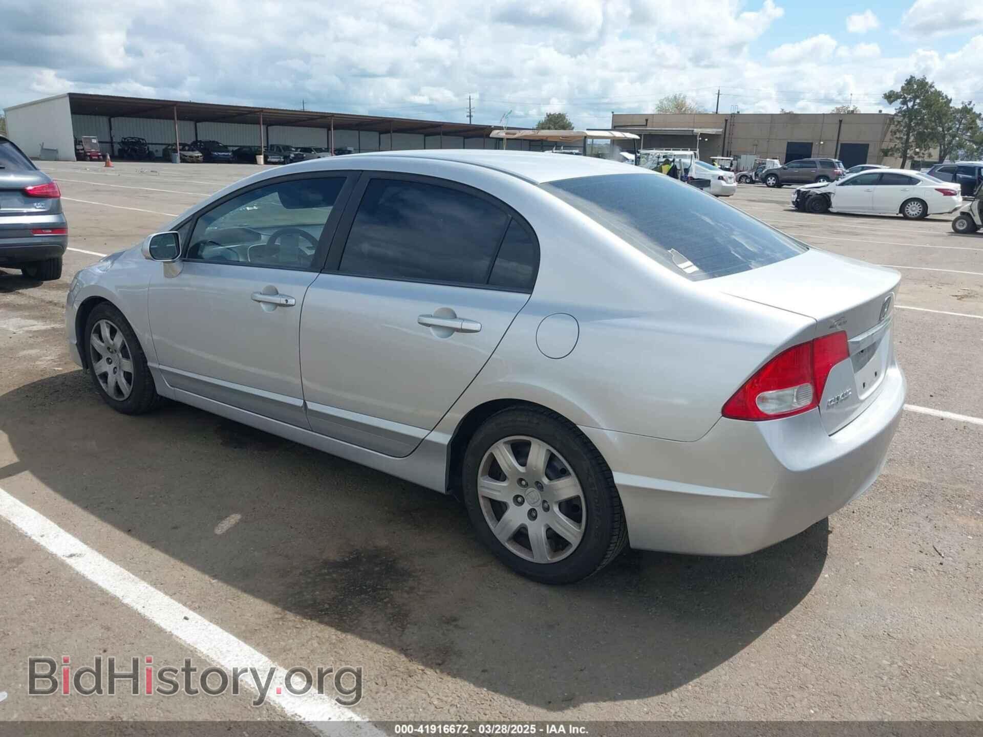 2011 HONDA CIVIC - VIN: 19XFA1F52BE048111 - Фото 3