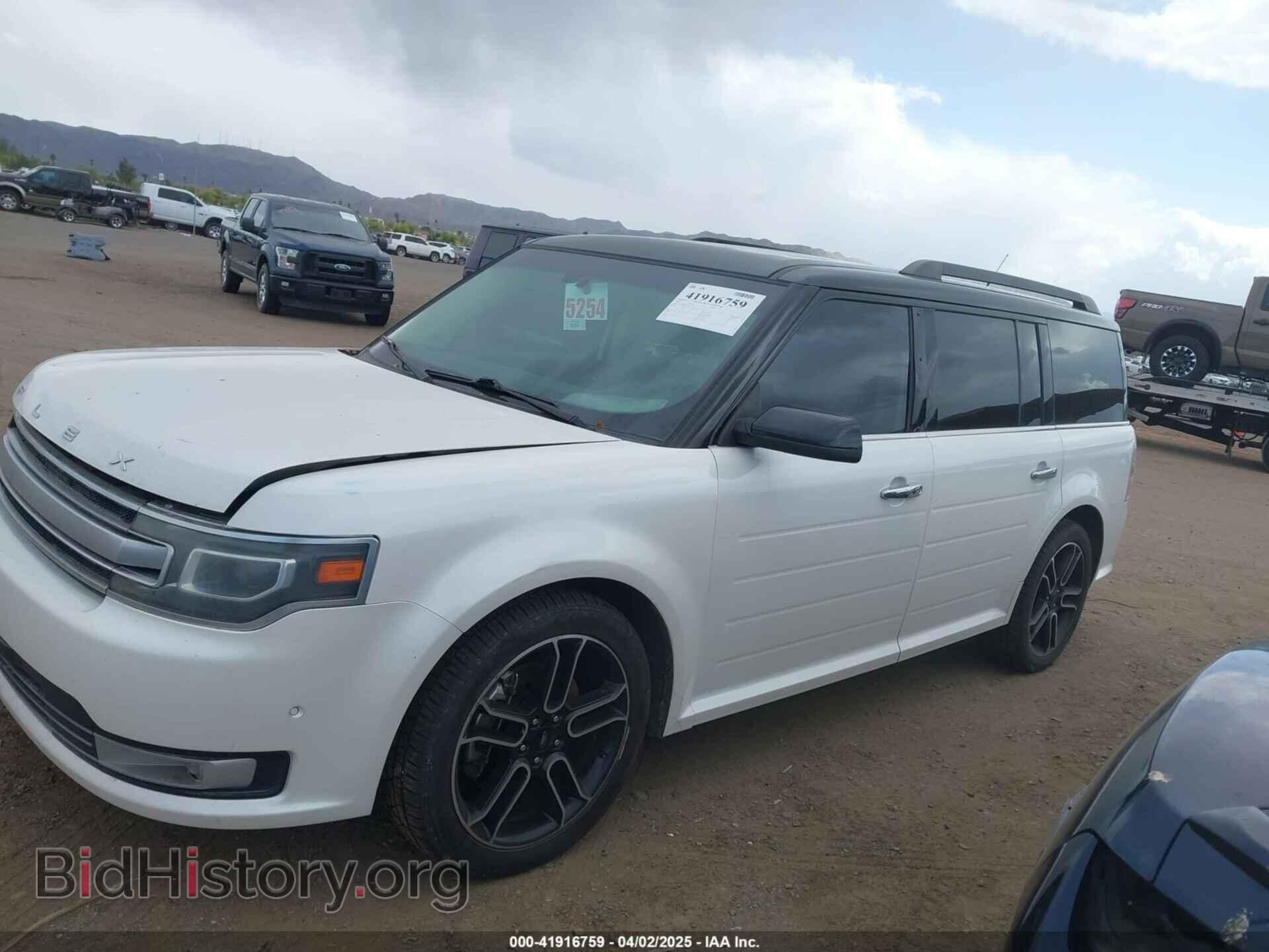 2014 FORD FLEX - VIN: 2FMGK5D85EBD35102 - Photo 14