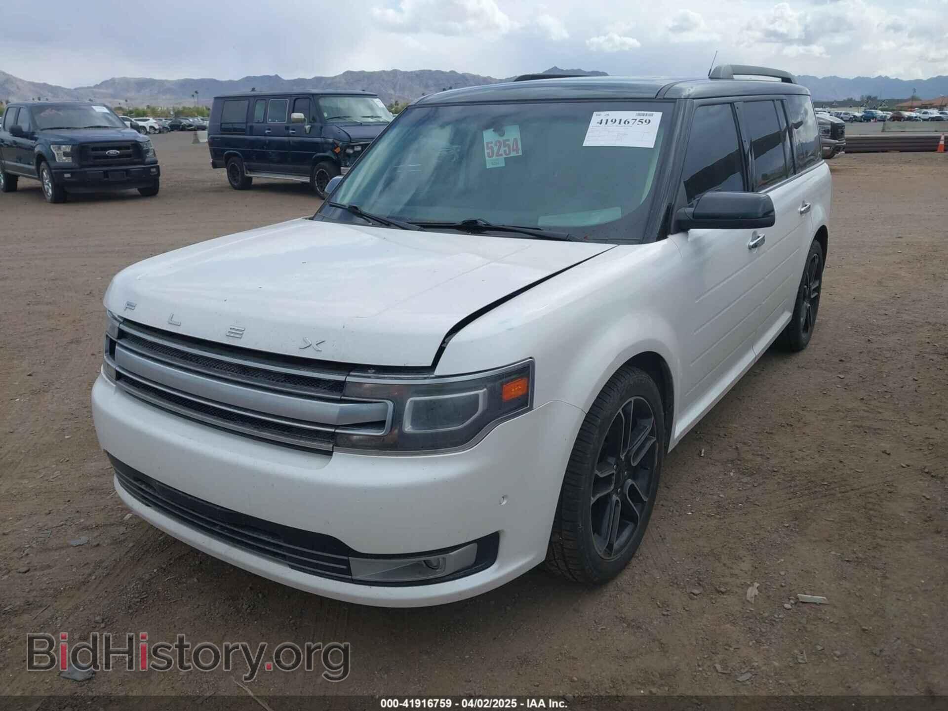 2014 FORD FLEX - VIN: 2FMGK5D85EBD35102 - Photo 6