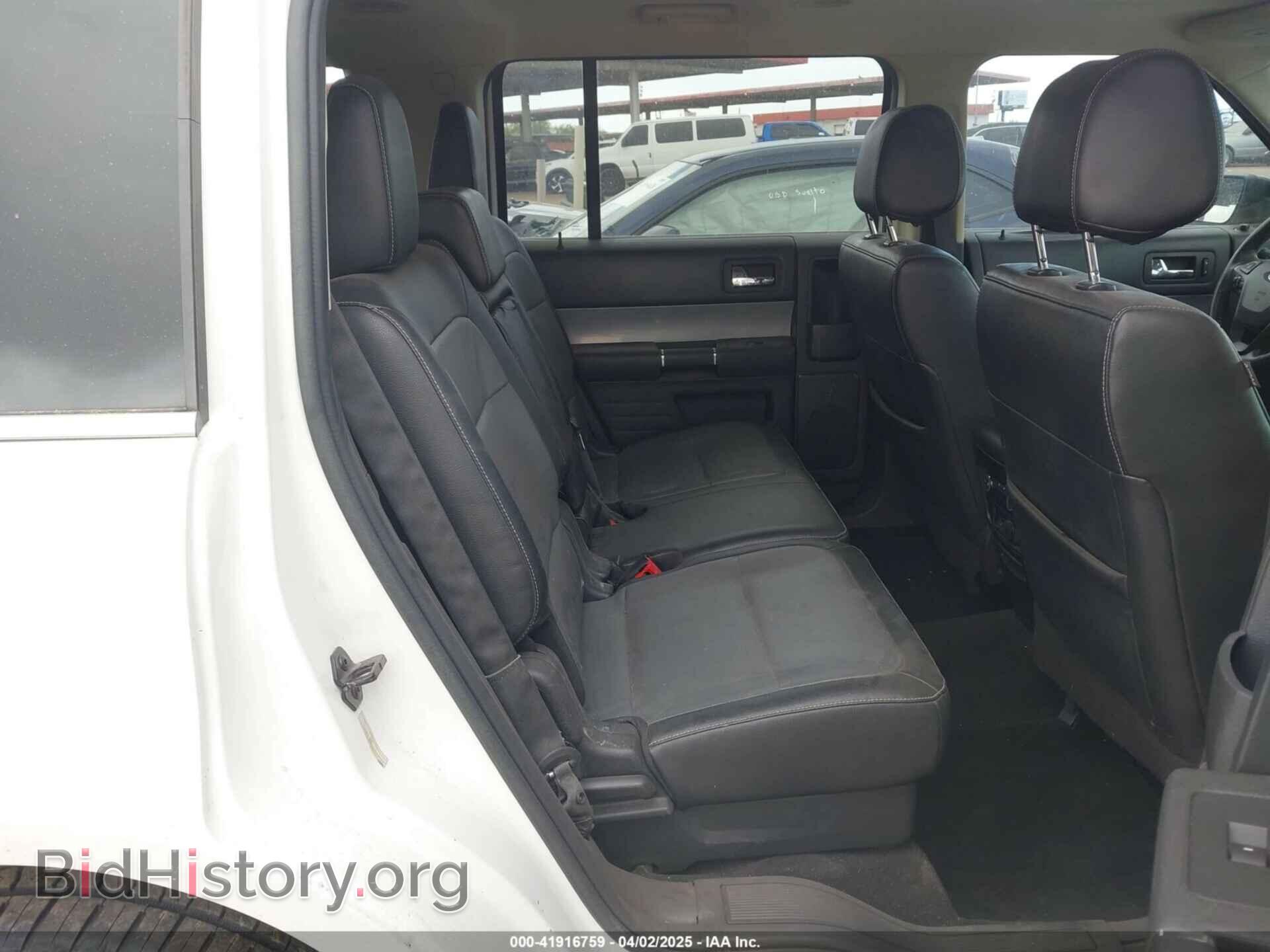 2014 FORD FLEX - VIN: 2FMGK5D85EBD35102 - Photo 8