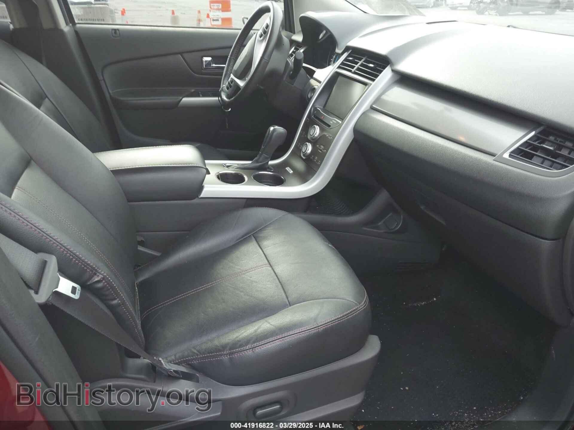 2014 FORD EDGE - VIN: 2FMDK3JC2EBB35620 - Фото 5