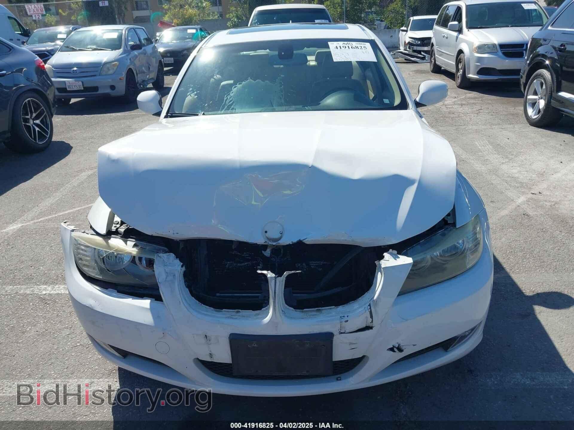 2009 BMW 328I - VIN: WBAPH53529A434209 - Фото 6