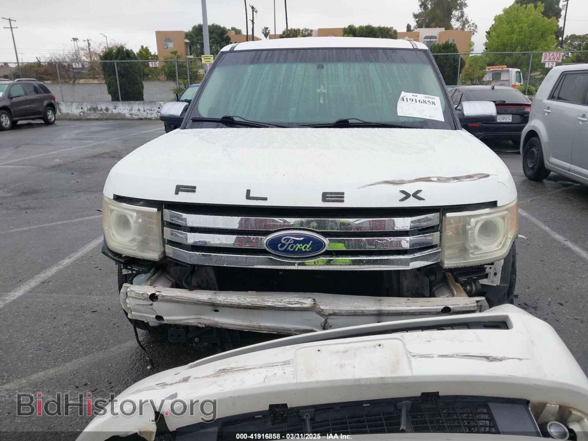 2011 FORD FLEX - VIN: 2FMGK5DC2BBD09217 - Photo 12