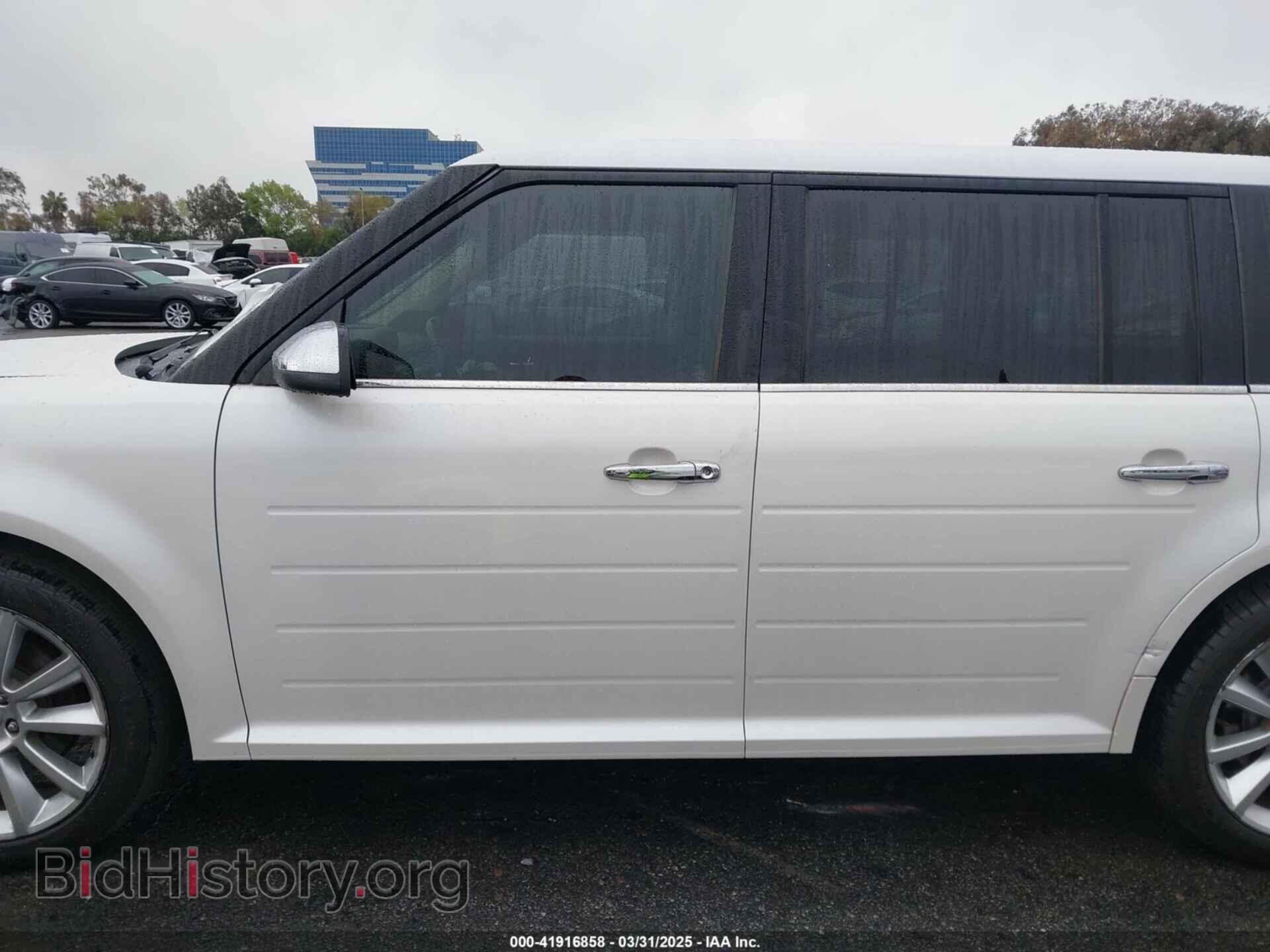 2011 FORD FLEX - VIN: 2FMGK5DC2BBD09217 - Photo 14