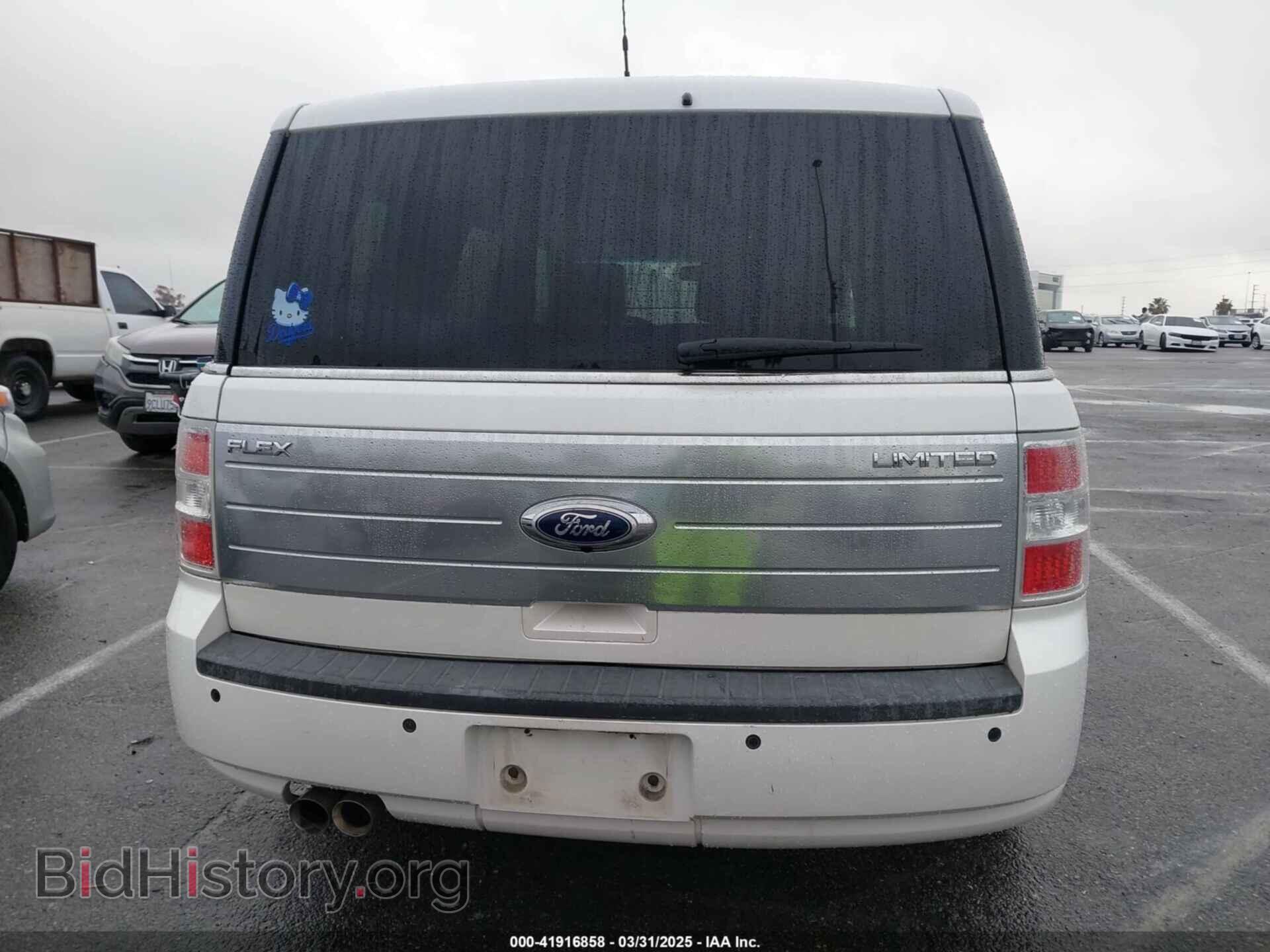 2011 FORD FLEX - VIN: 2FMGK5DC2BBD09217 - Photo 16