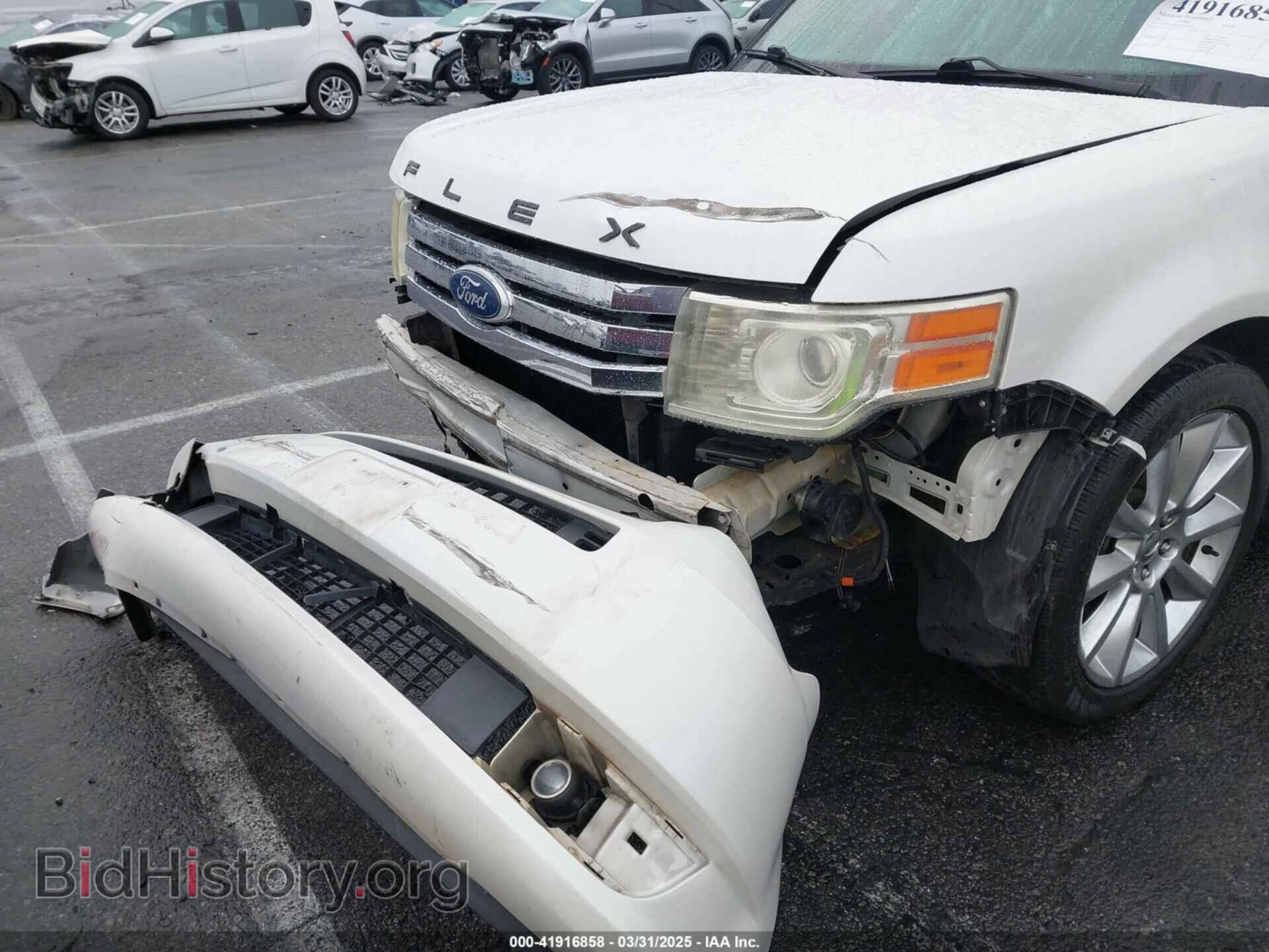 2011 FORD FLEX - VIN: 2FMGK5DC2BBD09217 - Photo 6