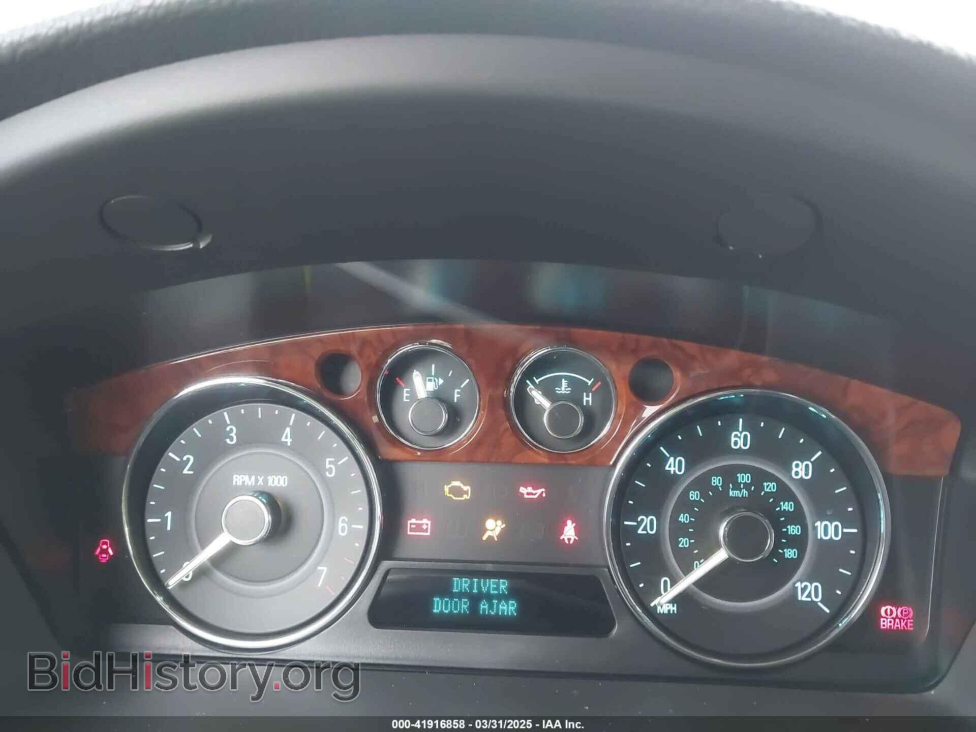 2011 FORD FLEX - VIN: 2FMGK5DC2BBD09217 - Photo 7