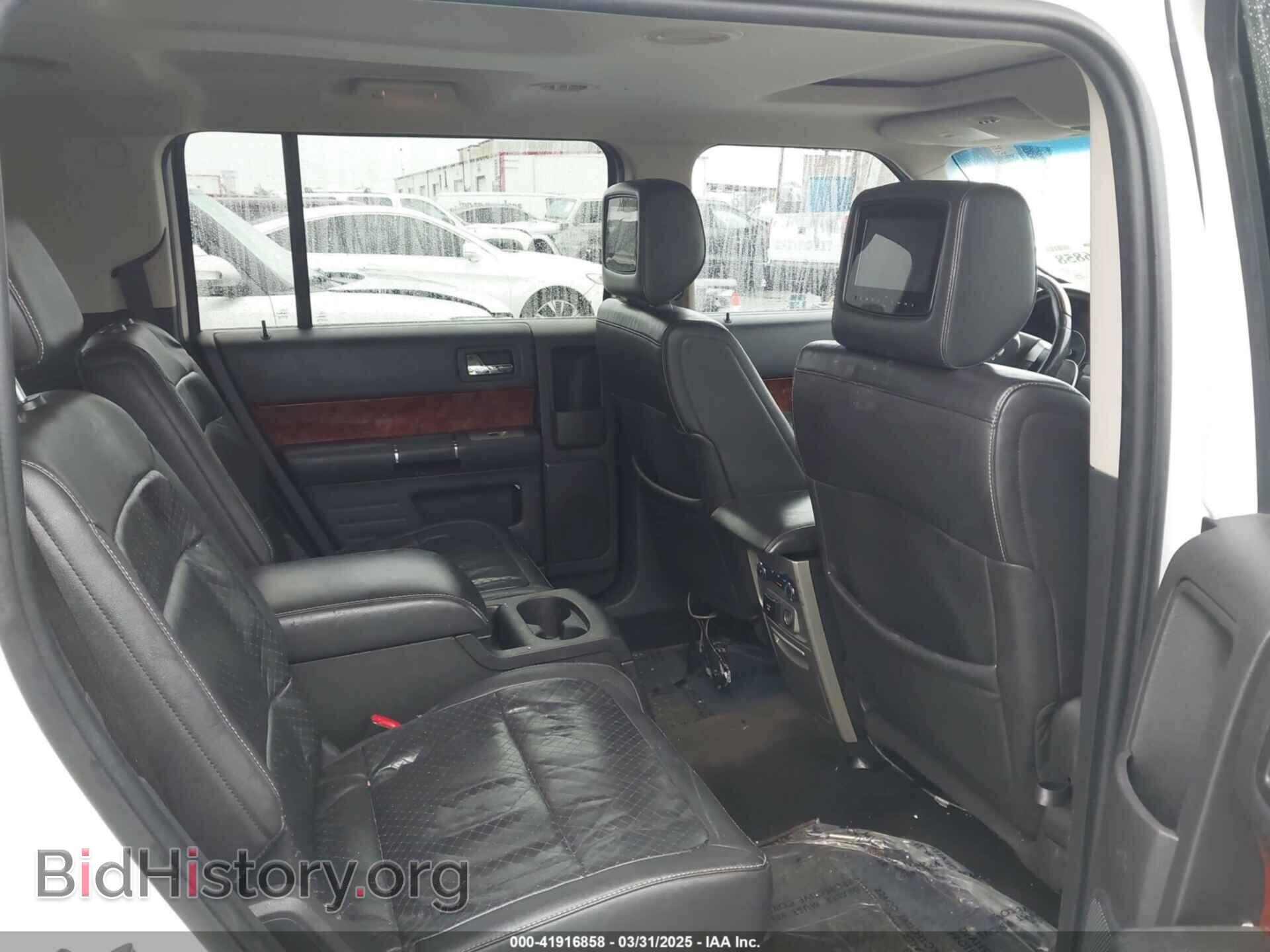 2011 FORD FLEX - VIN: 2FMGK5DC2BBD09217 - Photo 8