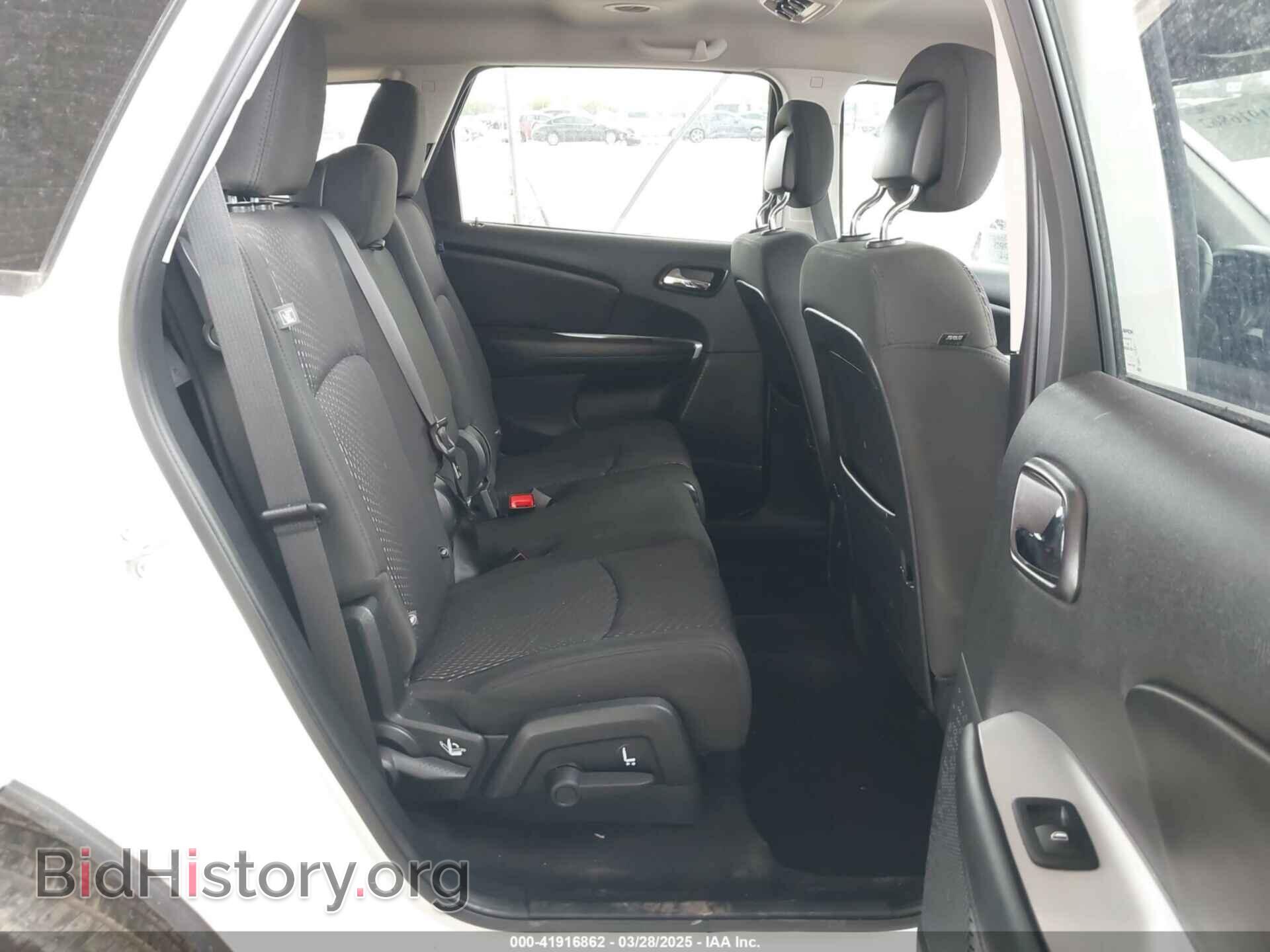2020 DODGE JOURNEY - VIN: 3C4PDCAB2LT237150 - Фото 8