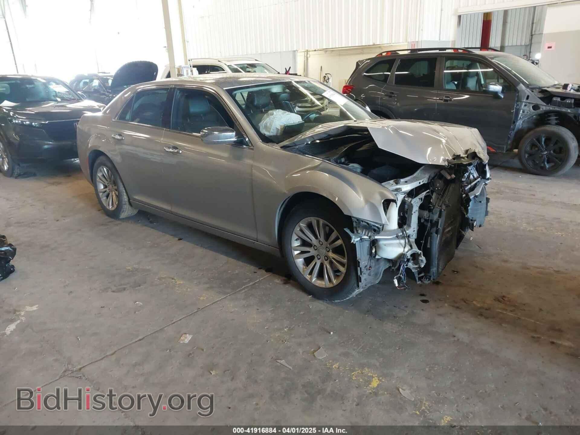 Photo 2C3CCAEG2GH190295 - CHRYSLER 300C 2016