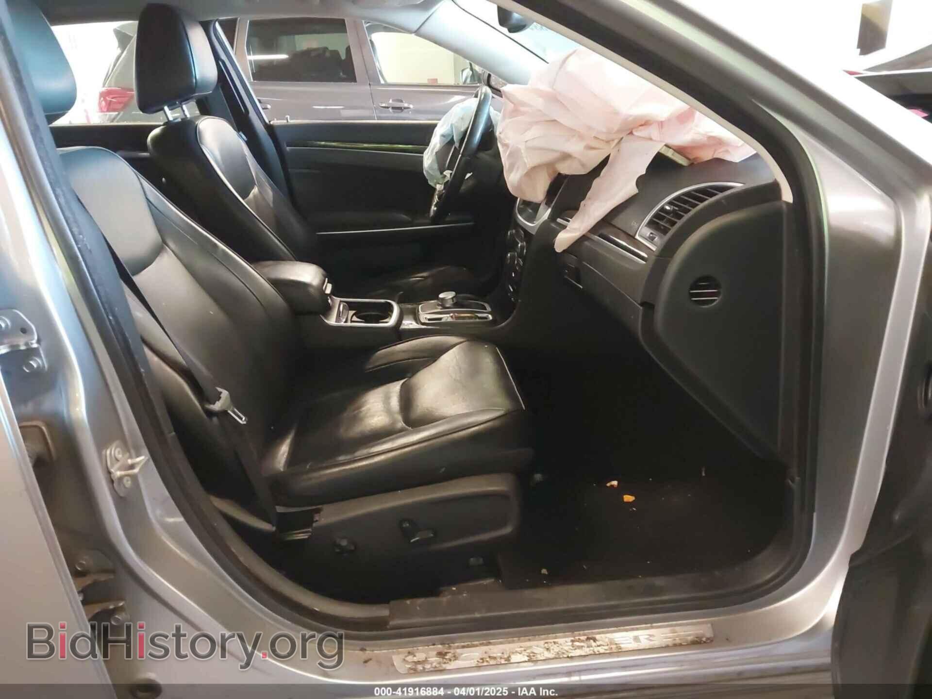 2016 CHRYSLER 300C - VIN: 2C3CCAEG2GH190295 - Фото 5
