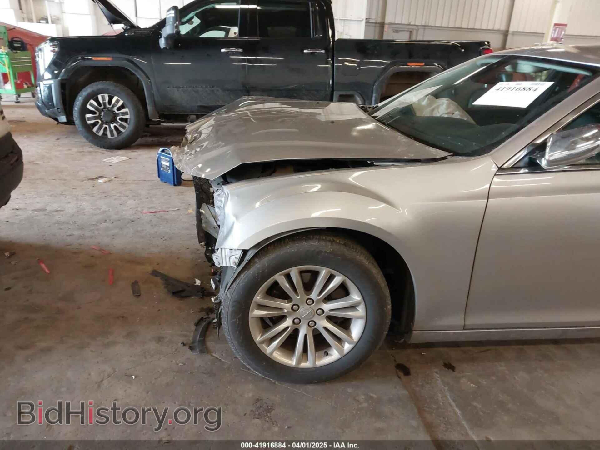 2016 CHRYSLER 300C - VIN: 2C3CCAEG2GH190295 - Фото 6