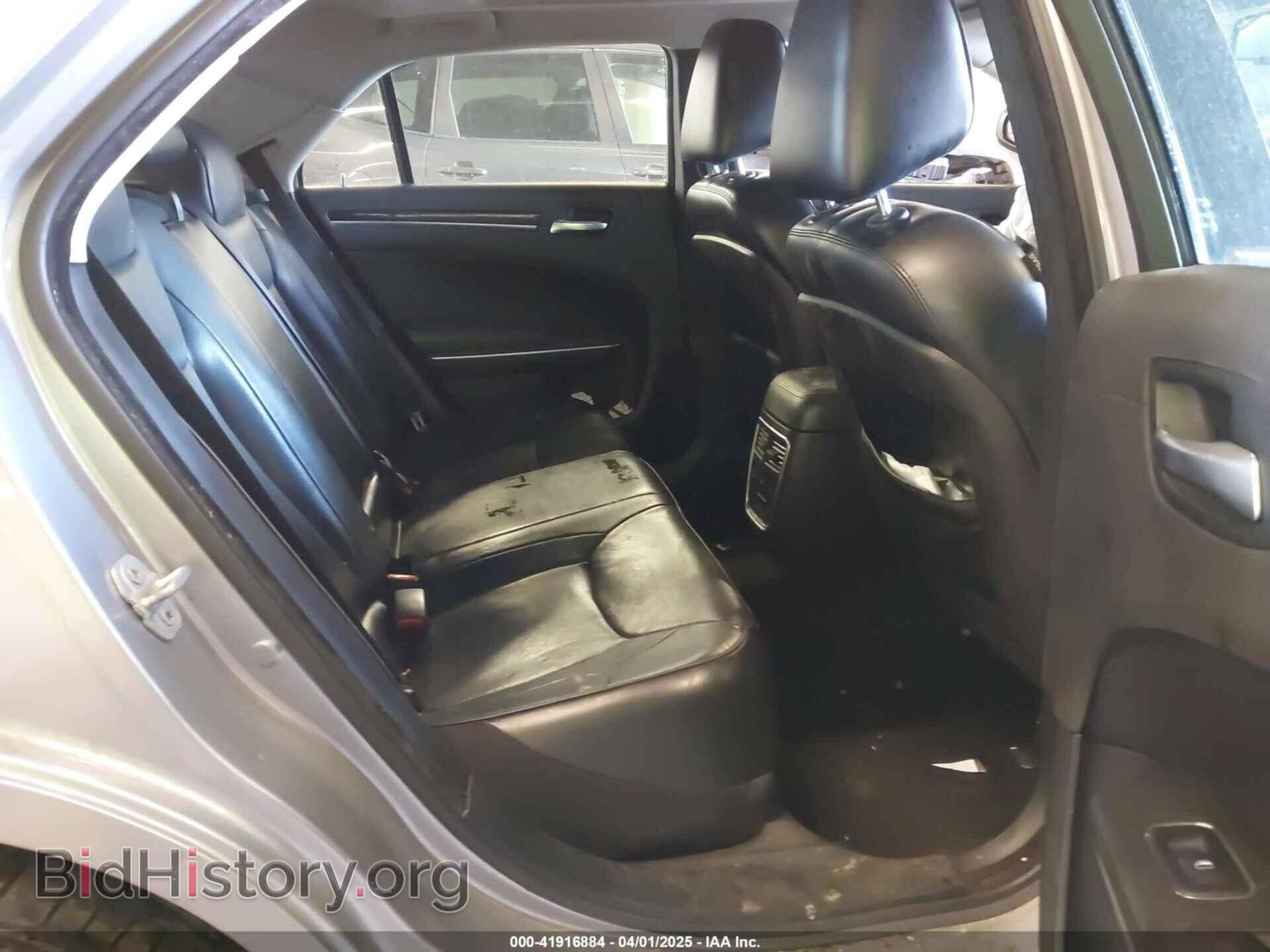 2016 CHRYSLER 300C - VIN: 2C3CCAEG2GH190295 - Фото 8