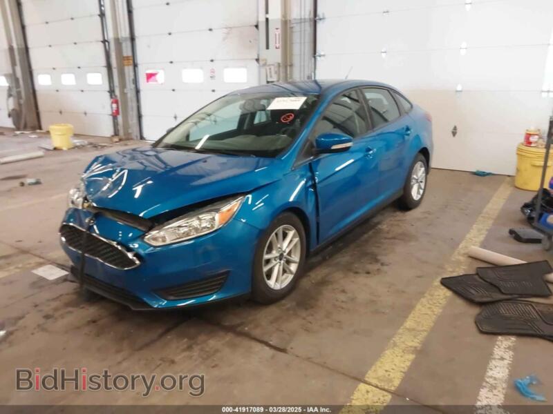 2015 Ford FOCUS (VIN 1FADP3F25FL342077) — фото 2 из 17