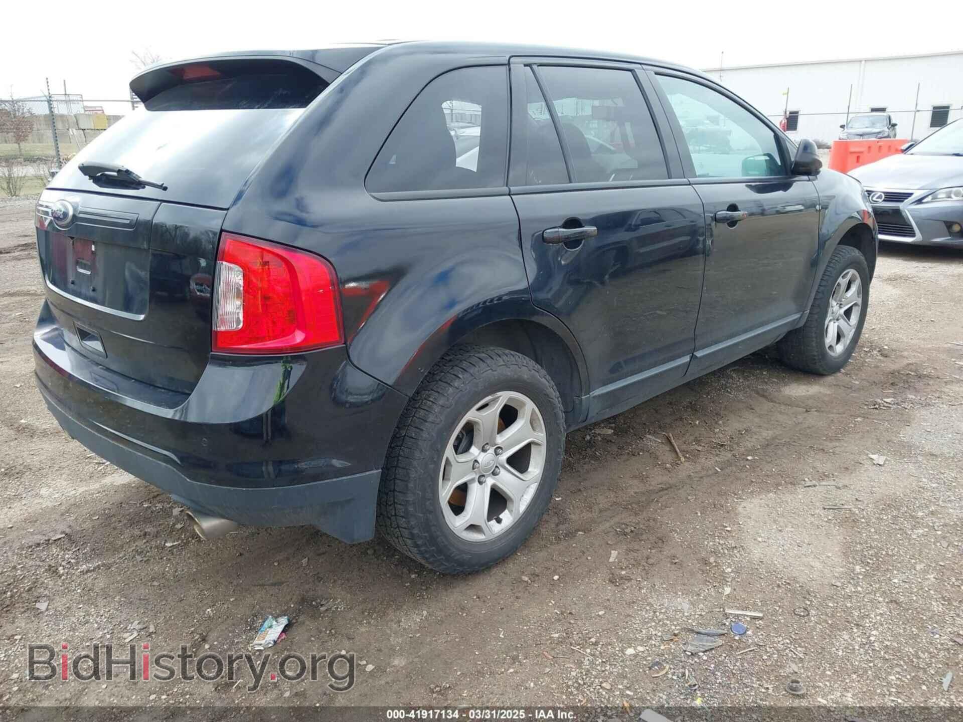 2012 FORD EDGE - VIN: 2FMDK4JC2CBA85594 - Photo 4