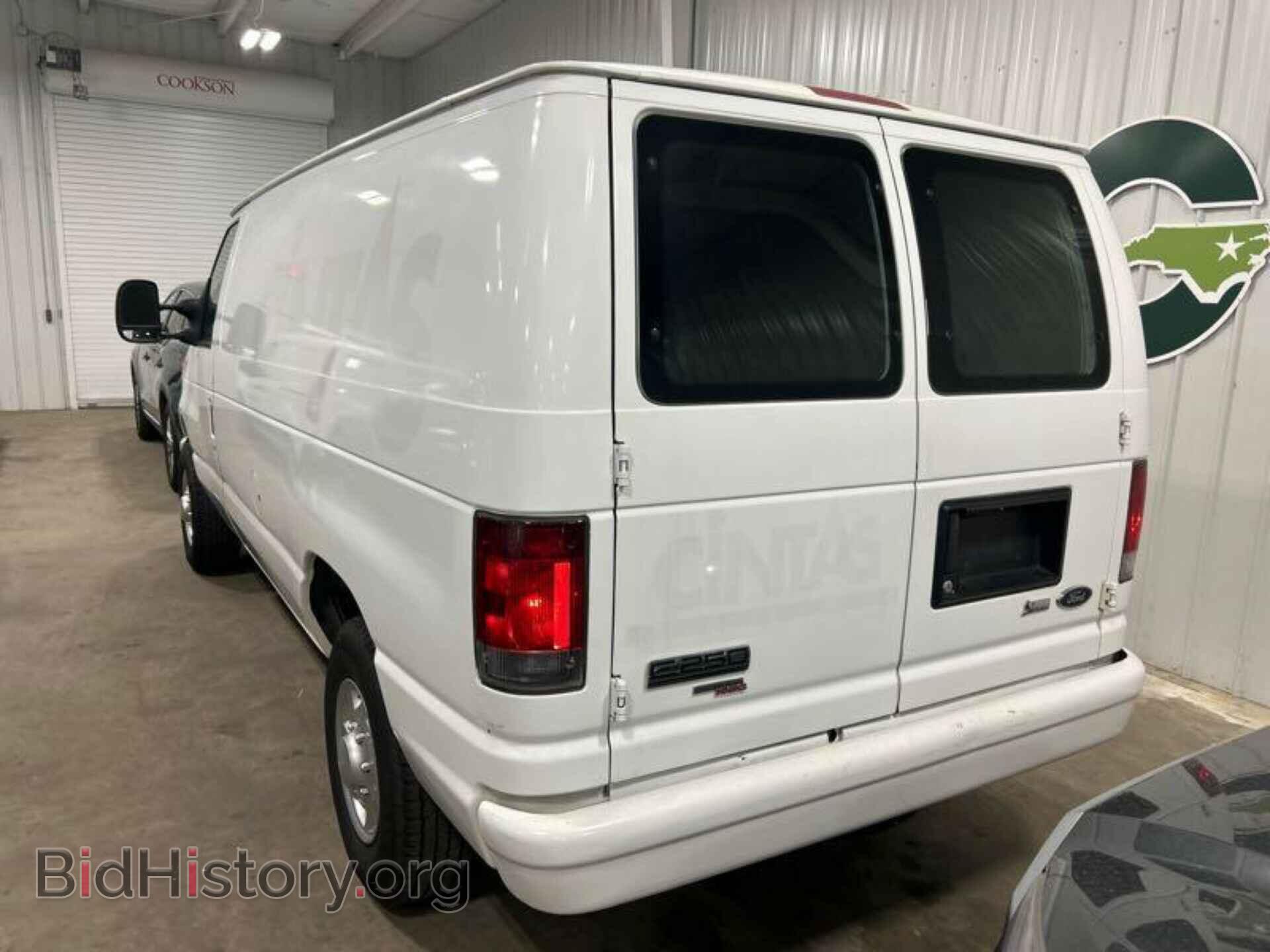 2012 FORD E-250 - VIN: 1FTNE2EW4CDA70372 - Photo 2