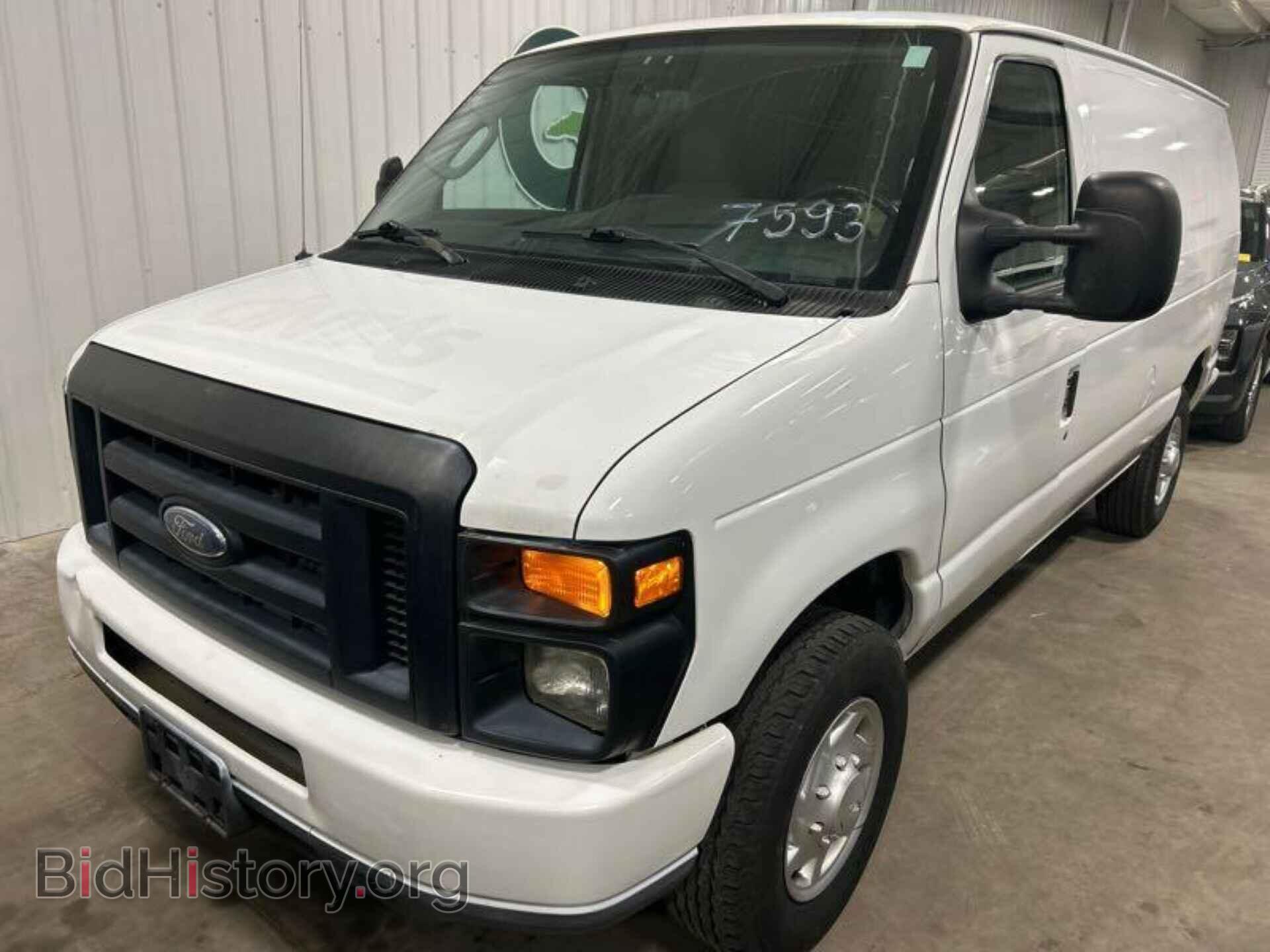 2012 FORD E-250 - VIN: 1FTNE2EW4CDA70372 - Photo 4