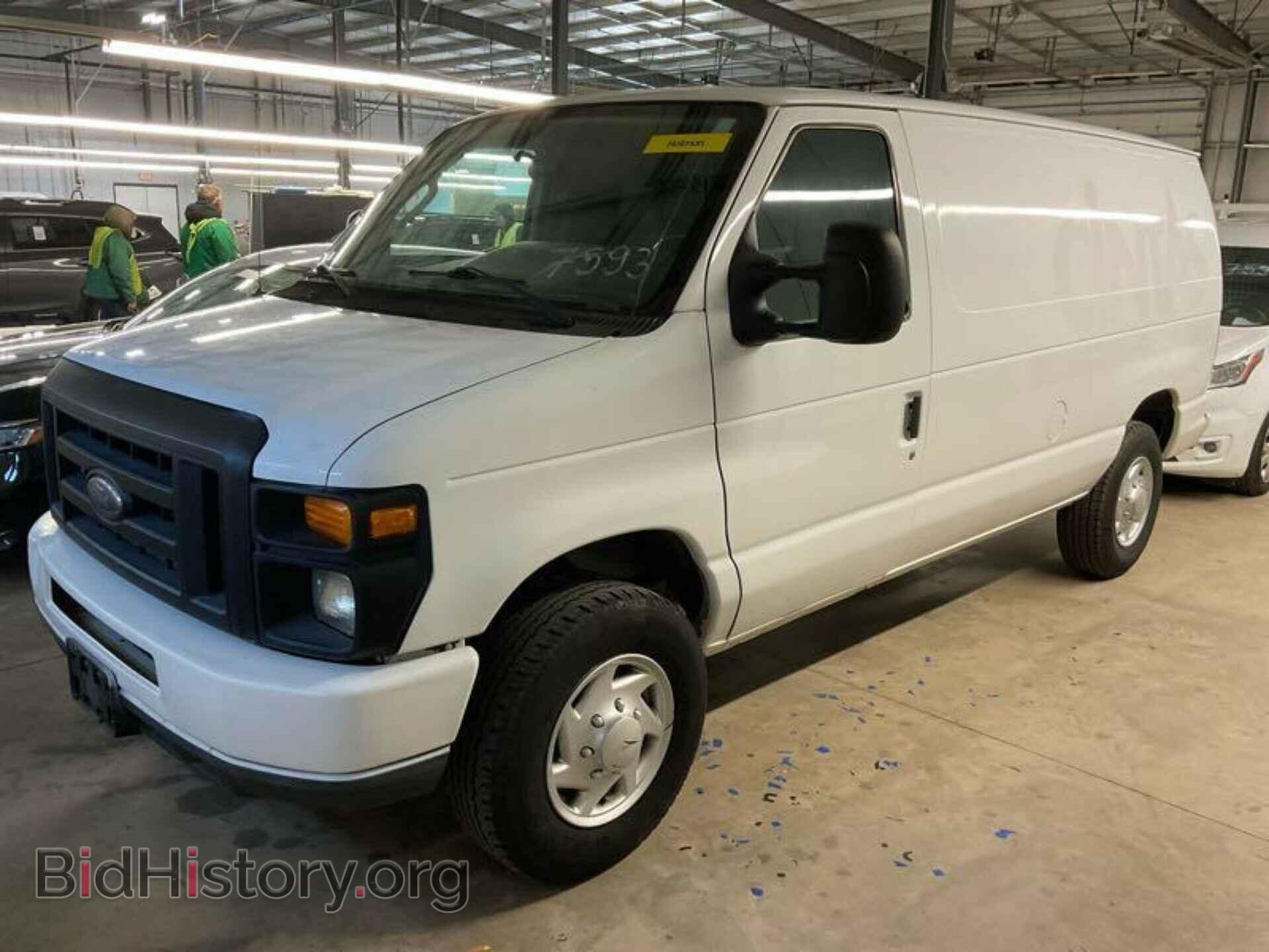 2012 FORD E-250 - VIN: 1FTNE2EW4CDA70372 - Photo 9