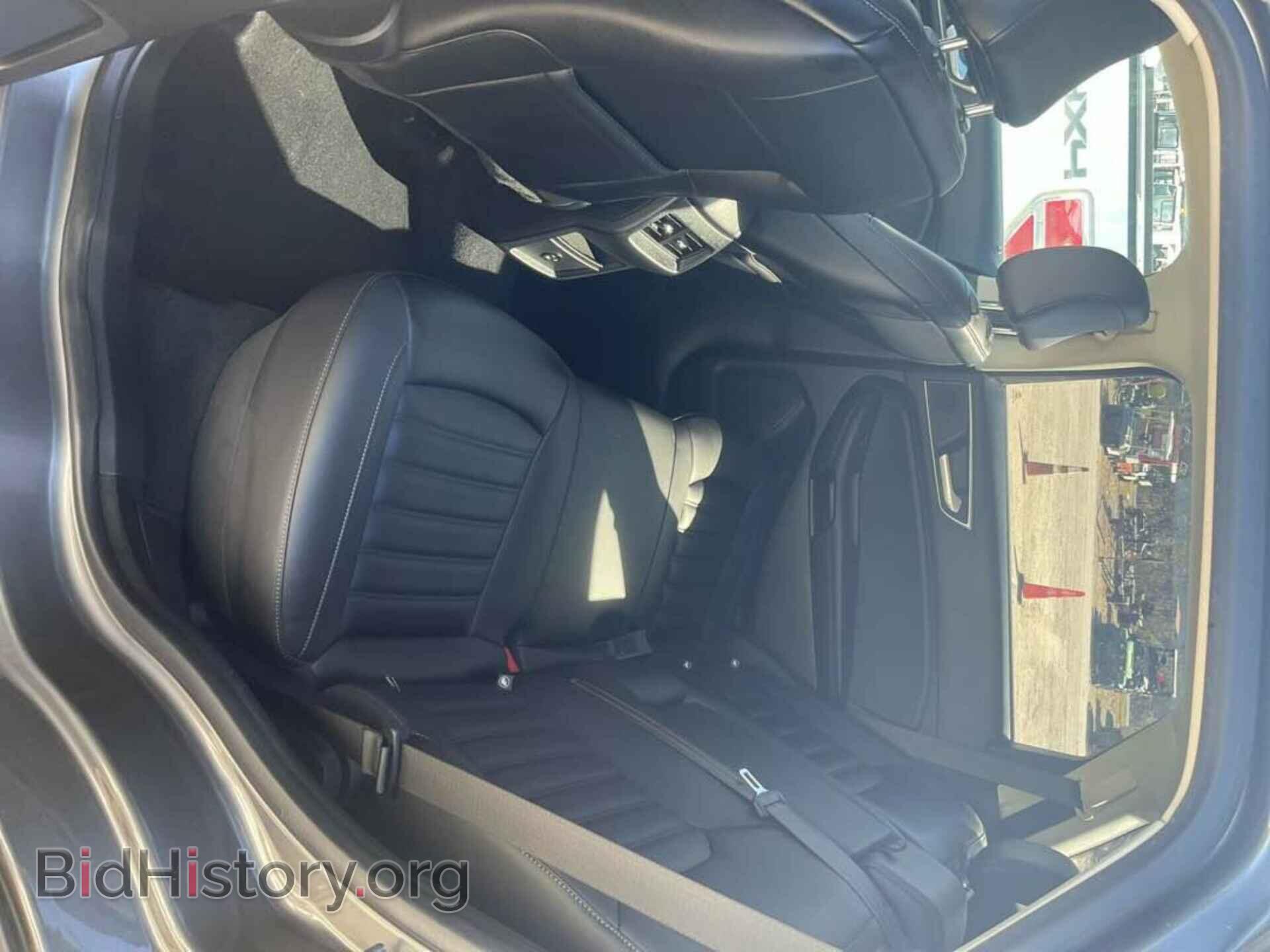Photo 2FMPK4J93MBA23172 - FORD EDGE 2021