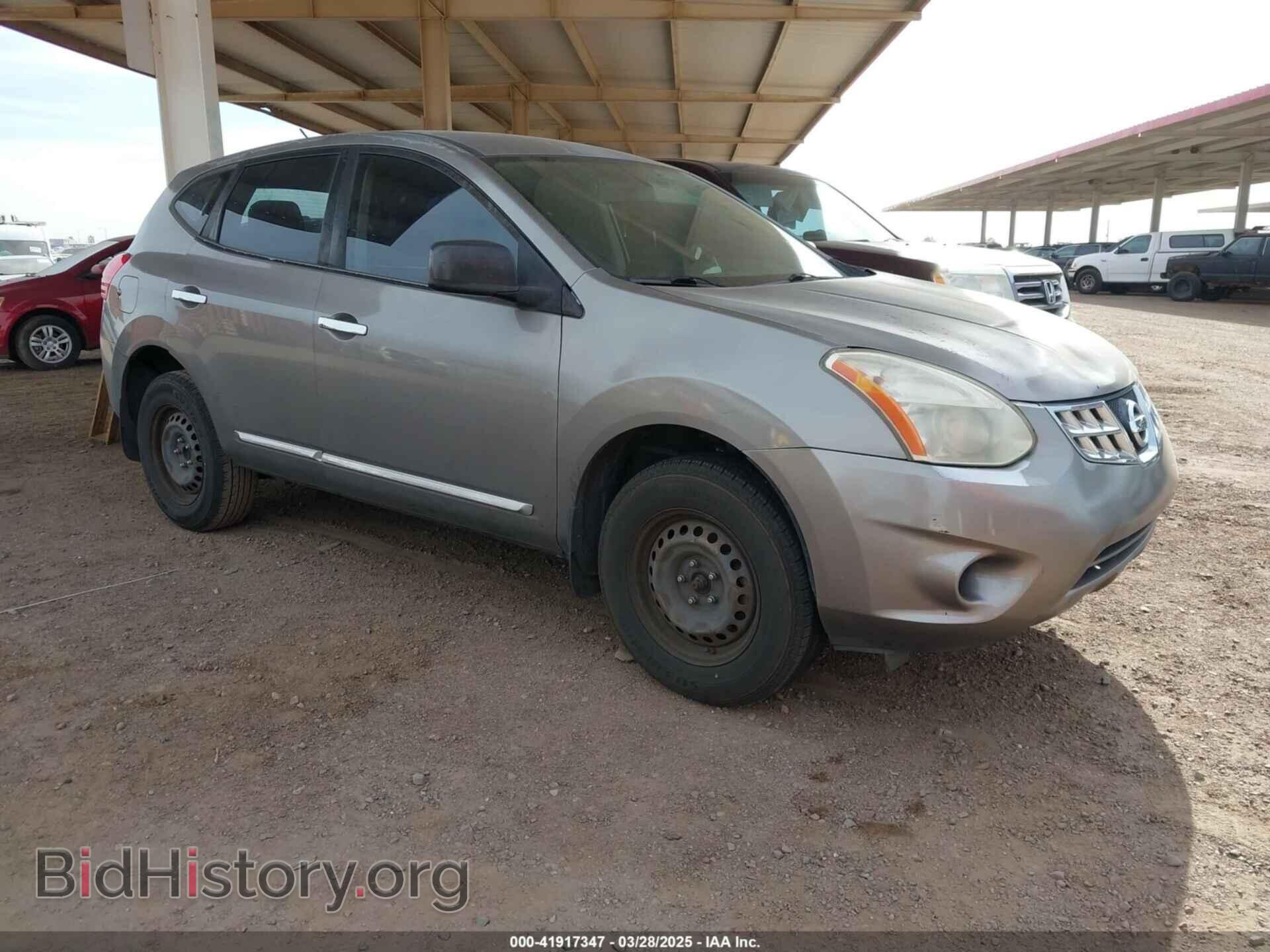 Фотография JN8AS5MT4EW603431 - NISSAN ROGUE SELECT 2014