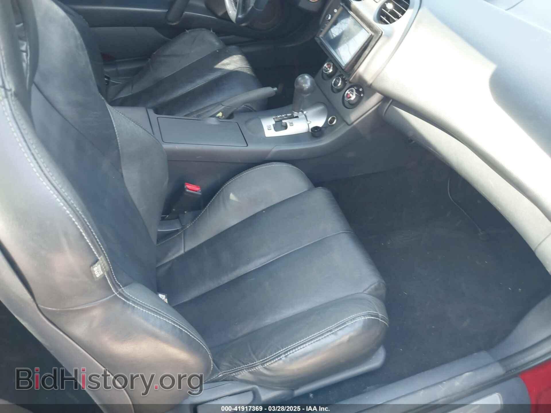 2008 MITSUBISHI ECLIPSE - VIN: 4A3AK64F58E016271 - Photo 5