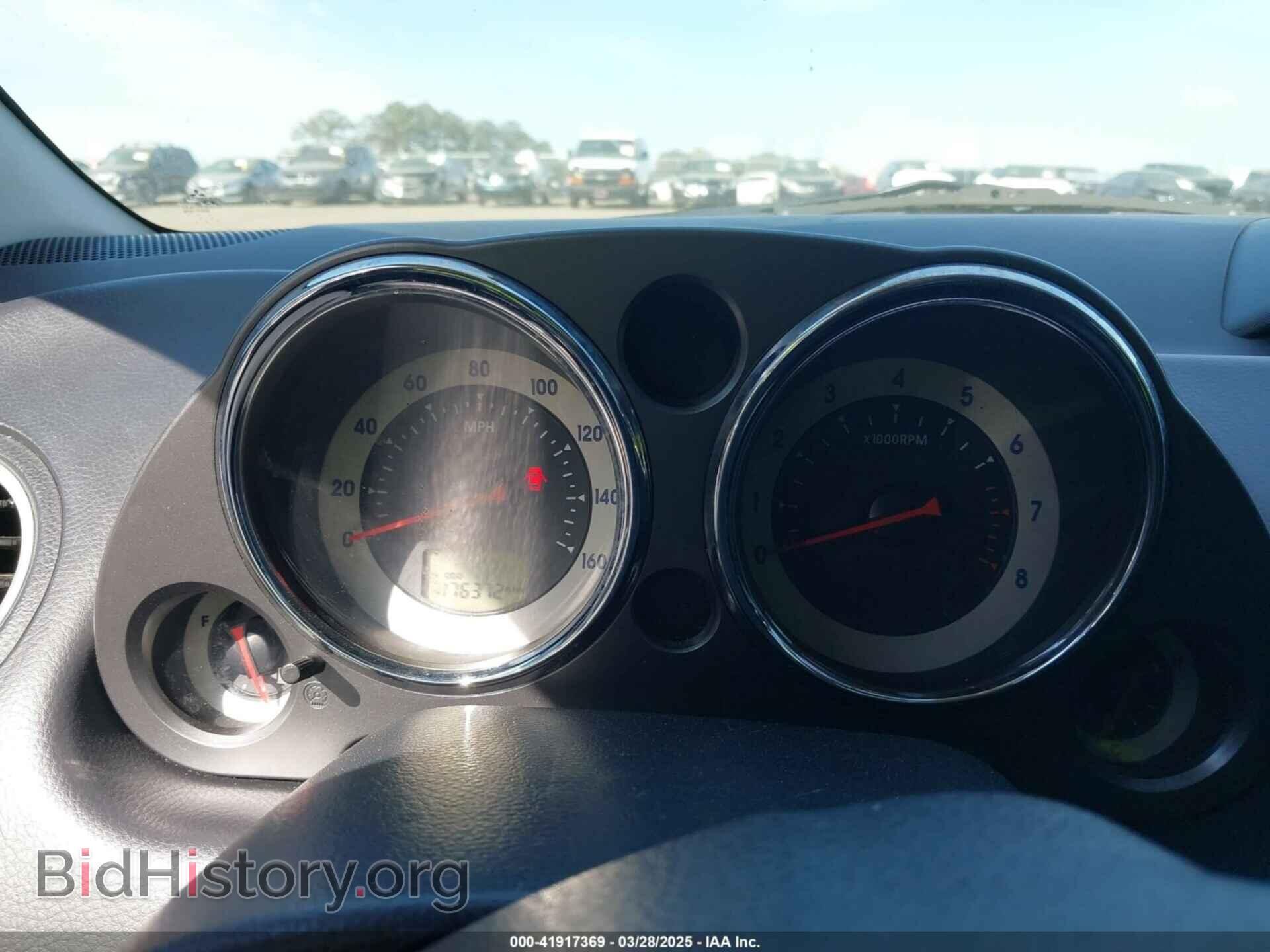 2008 MITSUBISHI ECLIPSE - VIN: 4A3AK64F58E016271 - Photo 7