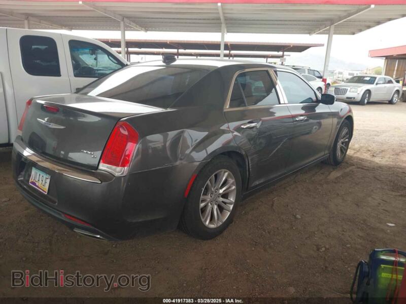 2016 Chrysler 300C (VIN 2C3CCAEG7GH116693) — фото 4 из 15