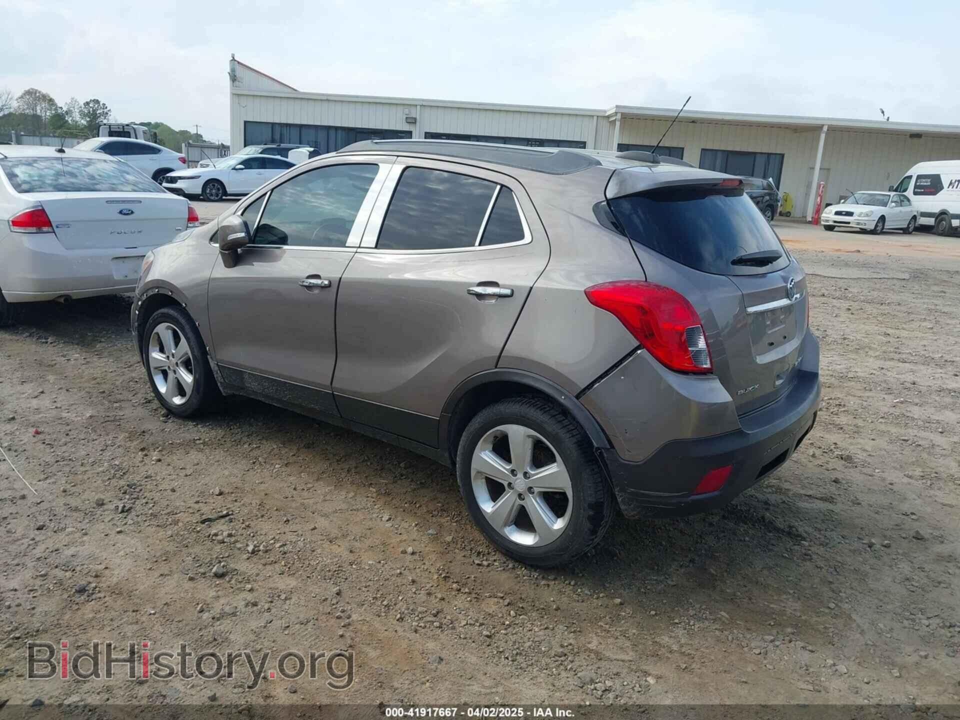 2015 BUICK ENCORE - VIN: KL4CJCSB1FB182972 - Photo 3