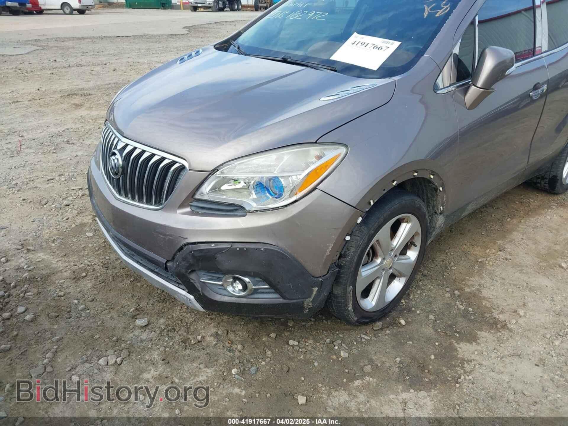 2015 BUICK ENCORE - VIN: KL4CJCSB1FB182972 - Photo 6