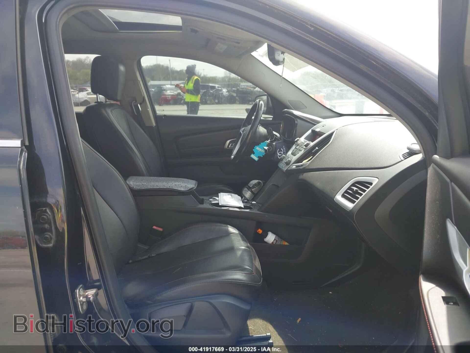 2011 GMC TERRAIN - VIN: 2CTFLXE55B6400343 - Фото 5