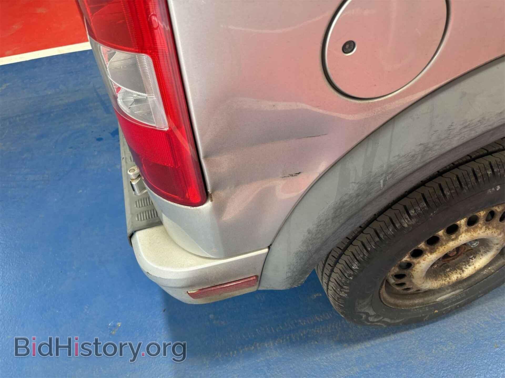 Photo NM0LS7BN3CT118875 - FORD TRANSIT CONNECT 2012