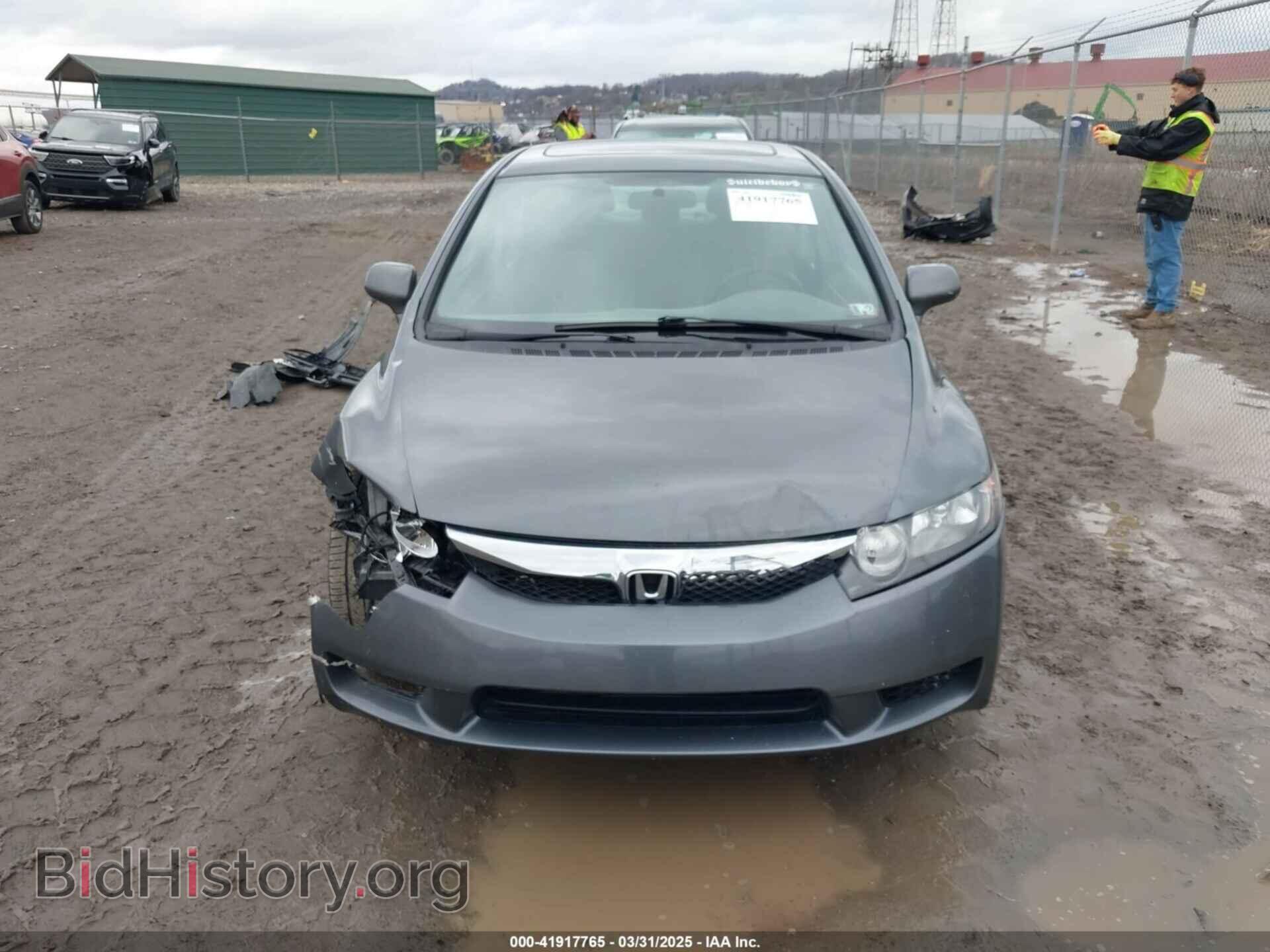 2010 HONDA CIVIC - VIN: 19XFA1F8XAE087229 - Фото 13
