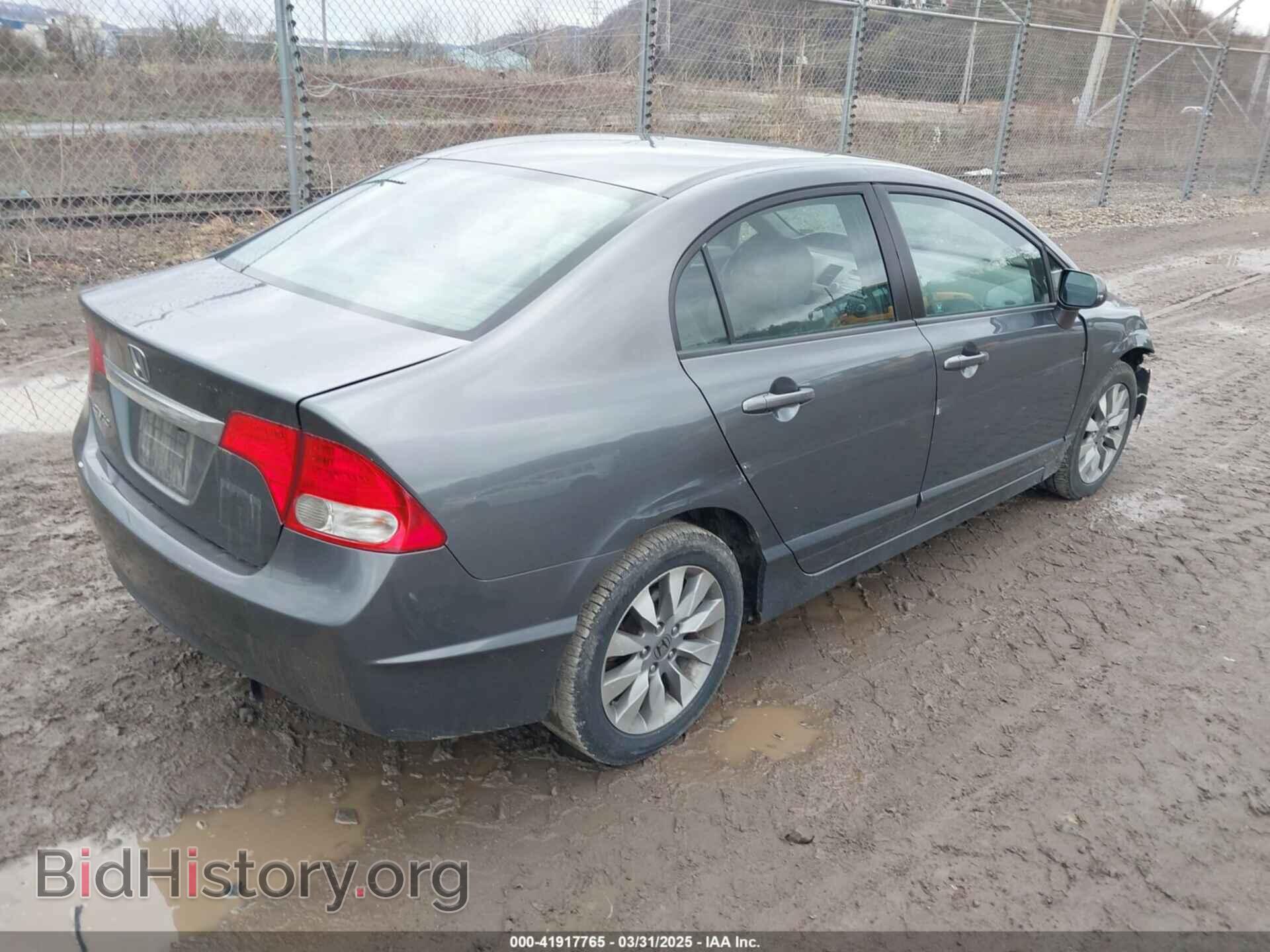 2010 HONDA CIVIC - VIN: 19XFA1F8XAE087229 - Фото 4