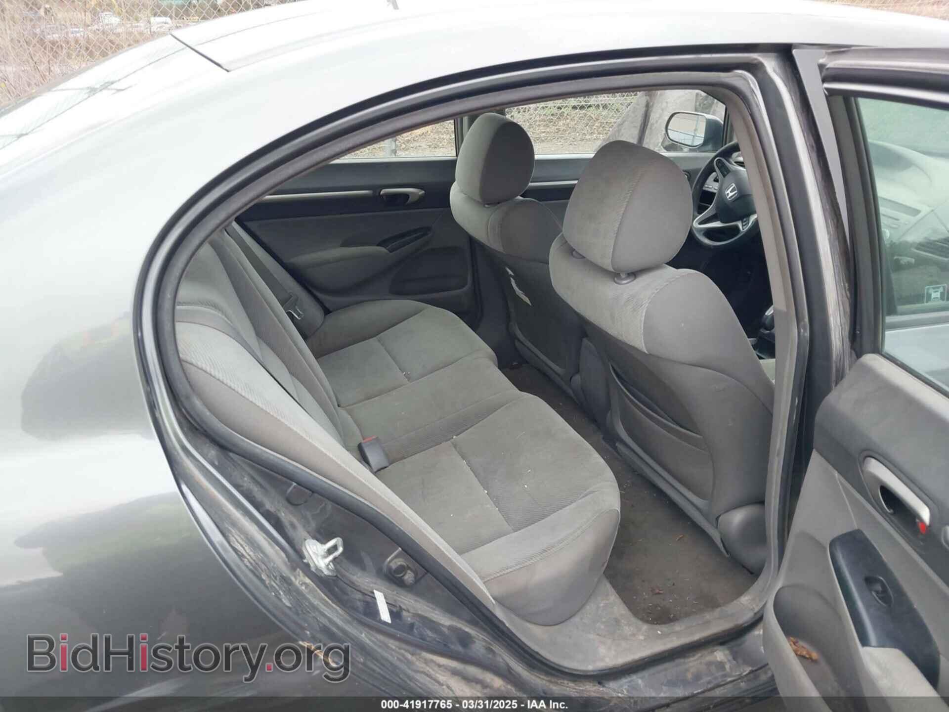 2010 HONDA CIVIC - VIN: 19XFA1F8XAE087229 - Фото 8